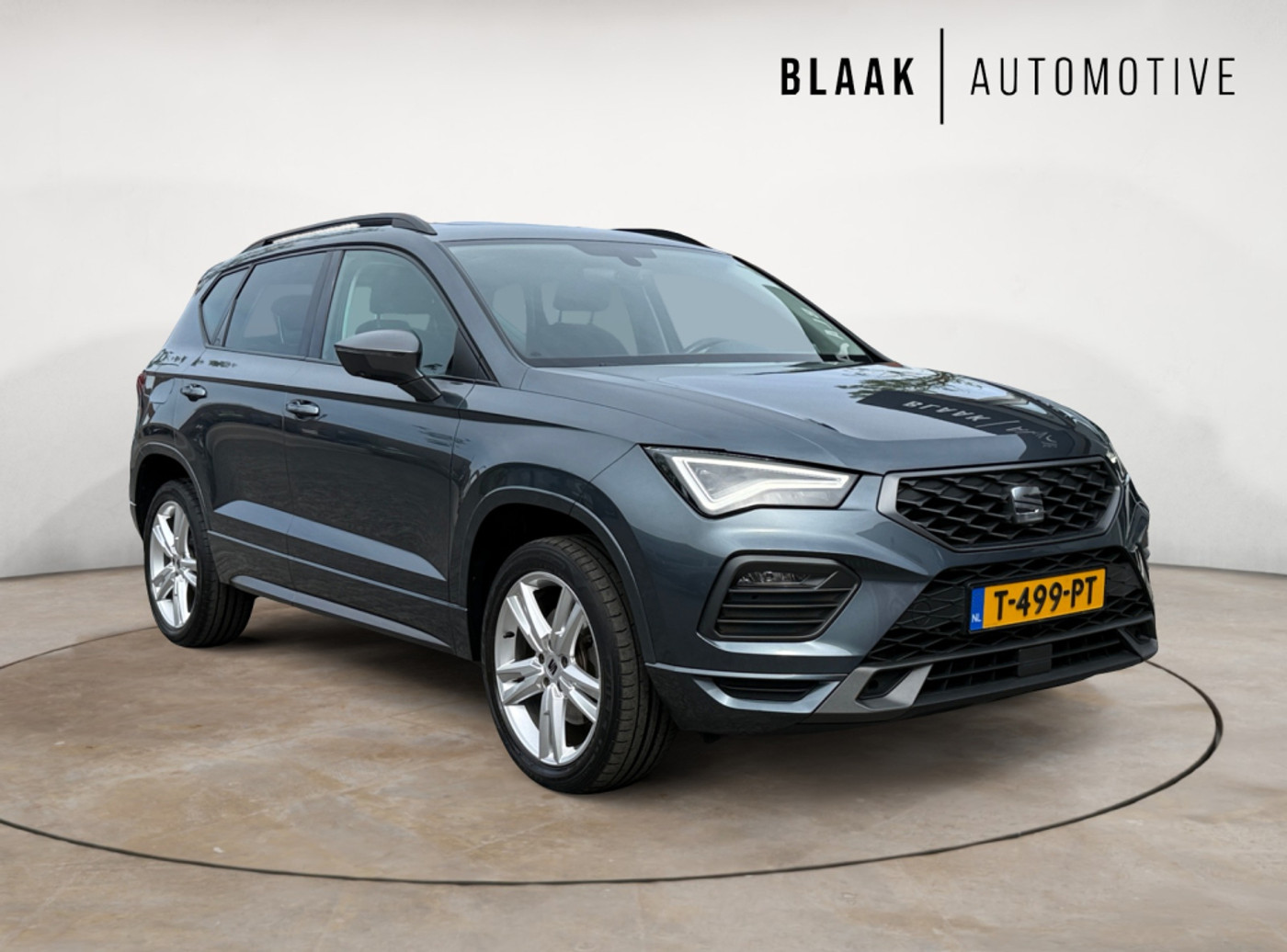 Foto van Seat Ateca