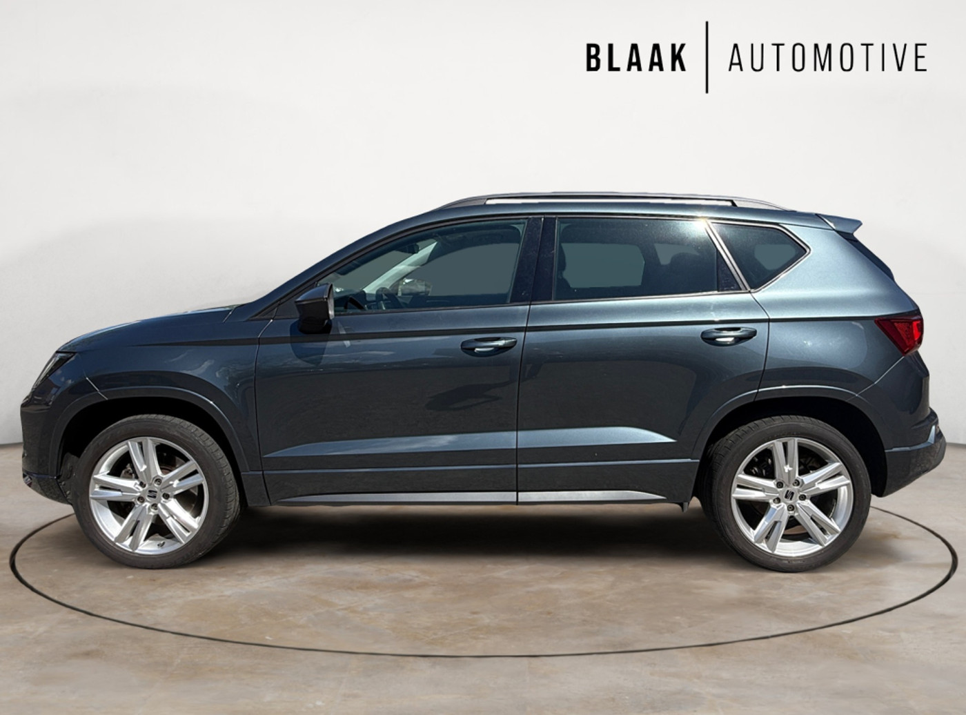 Foto van Seat Ateca