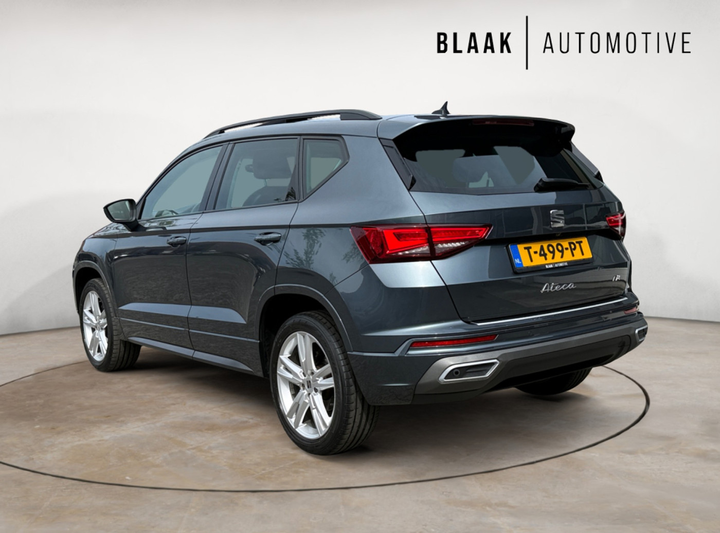 Foto van Seat Ateca