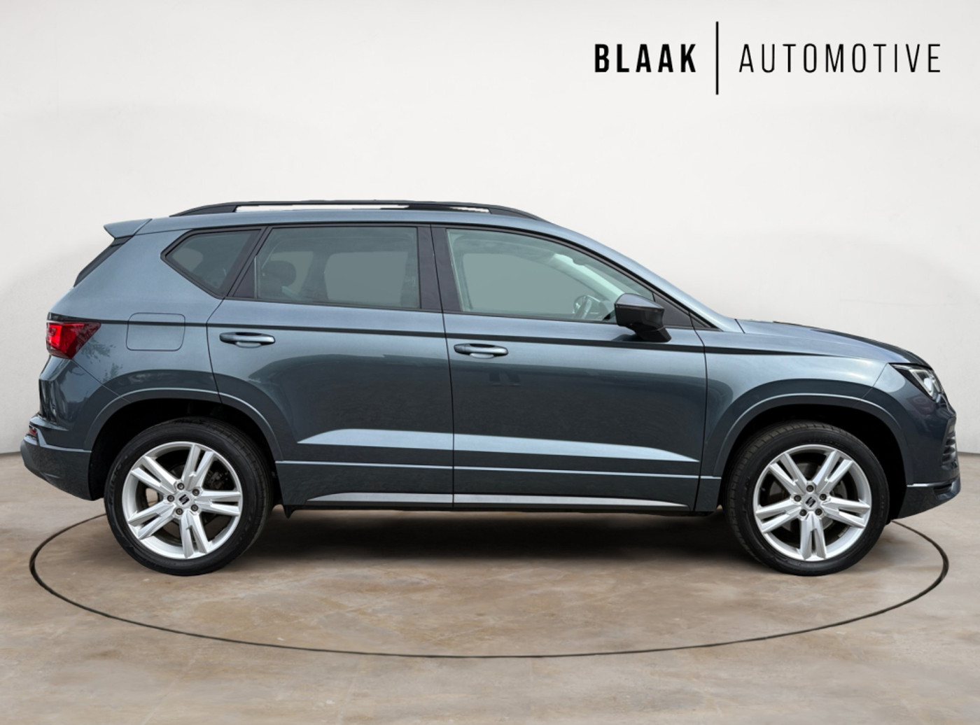 Foto van Seat Ateca