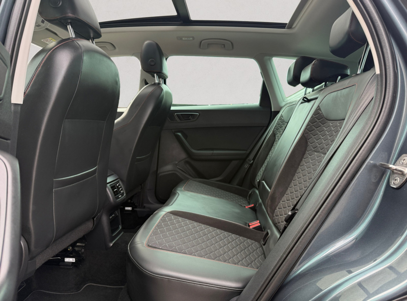 Foto van Seat Ateca