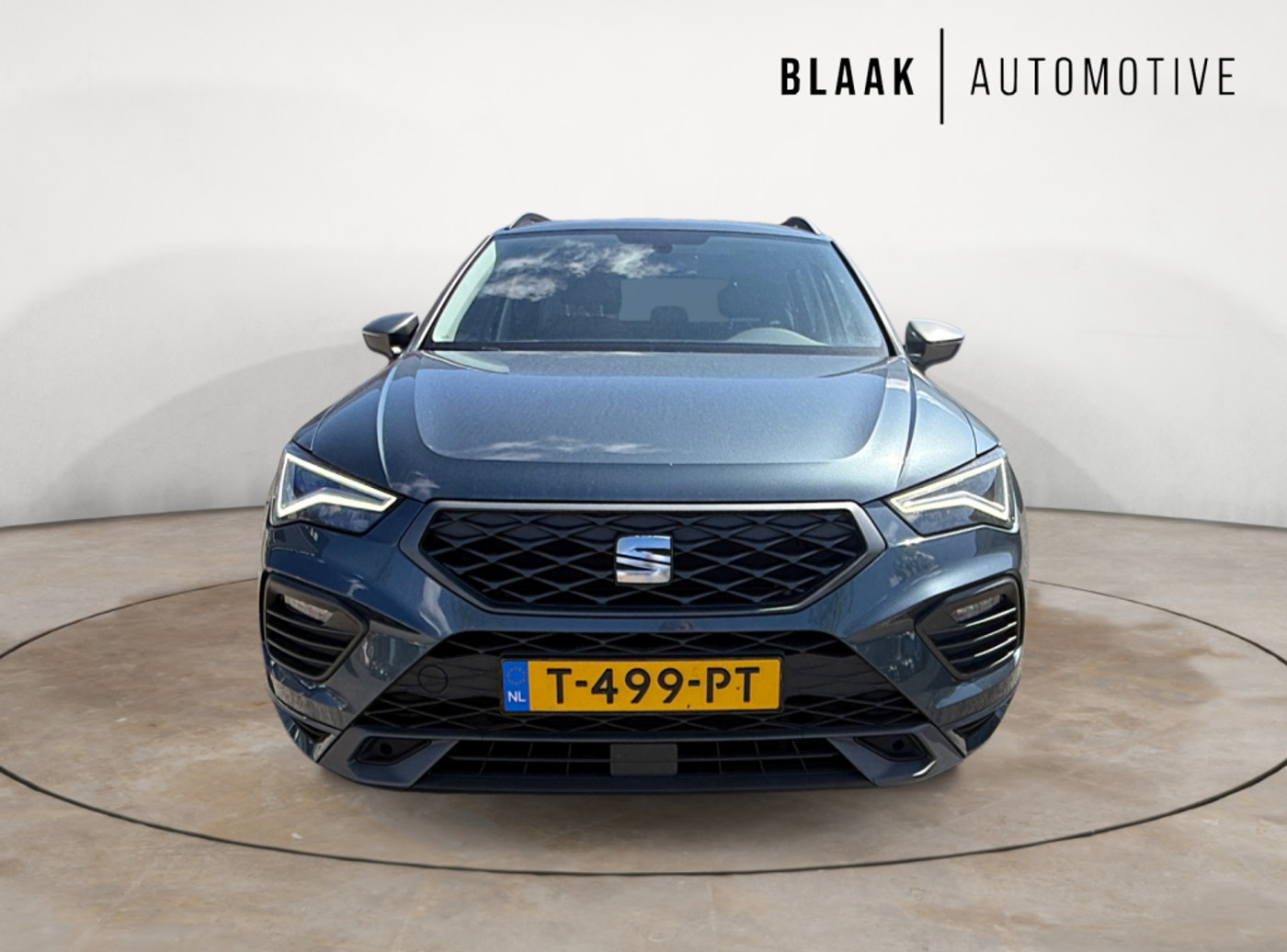 Foto van Seat Ateca
