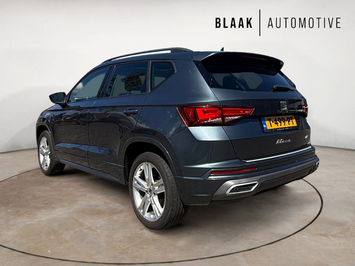 Foto van Seat Ateca