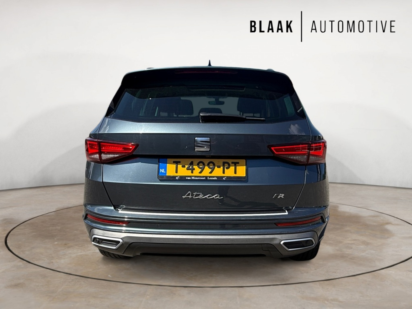 Foto van Seat Ateca