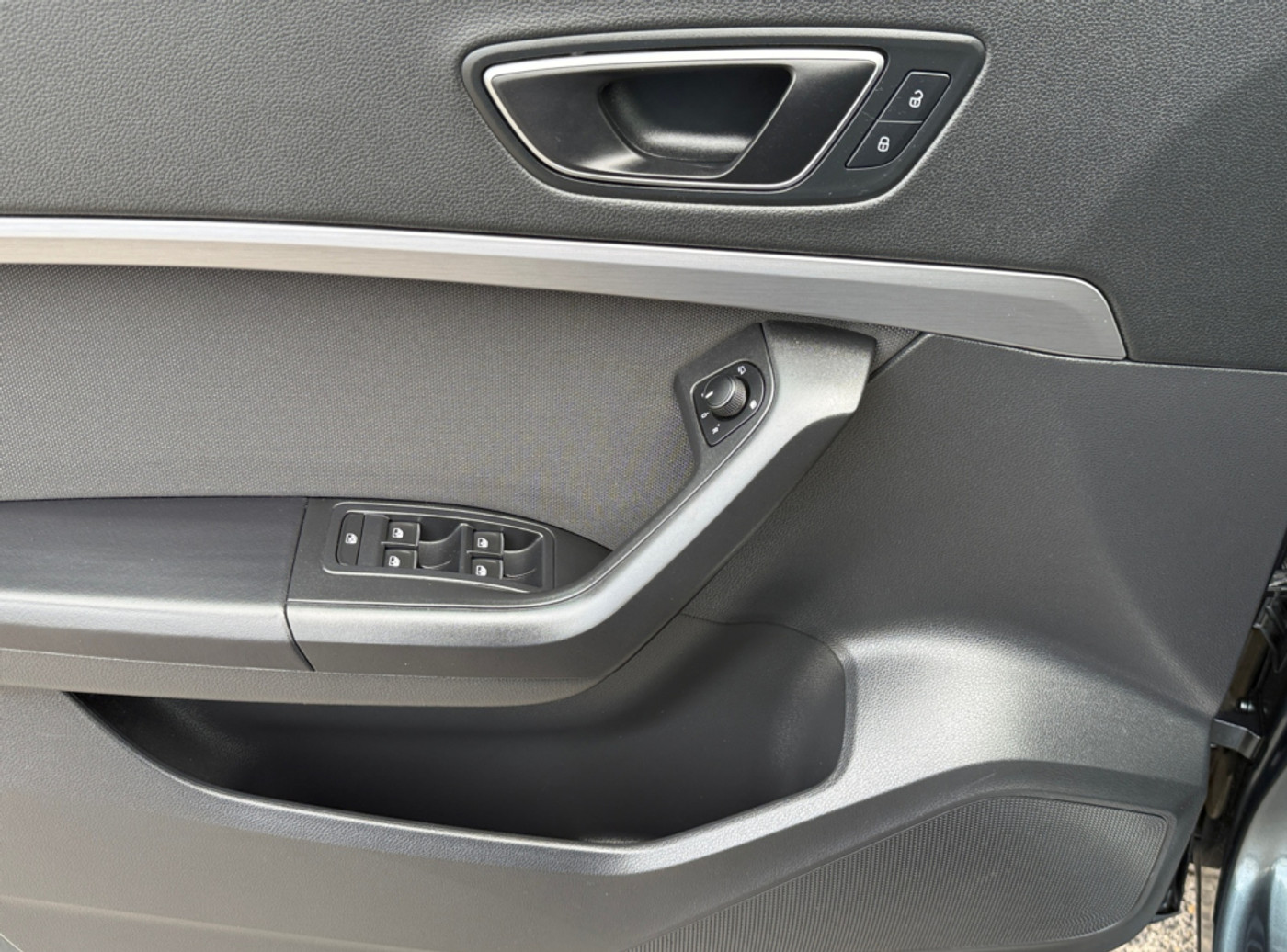 Foto van Seat Ateca