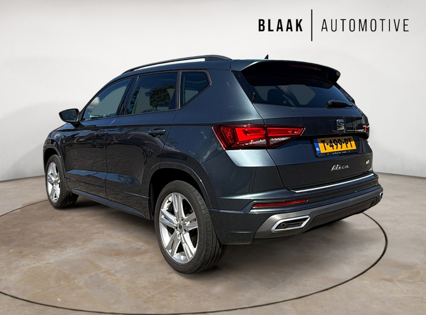 Foto van Seat Ateca