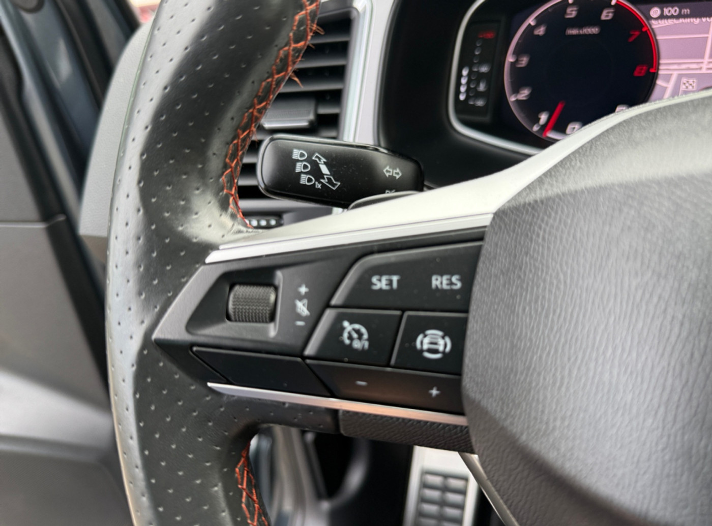Foto van Seat Ateca