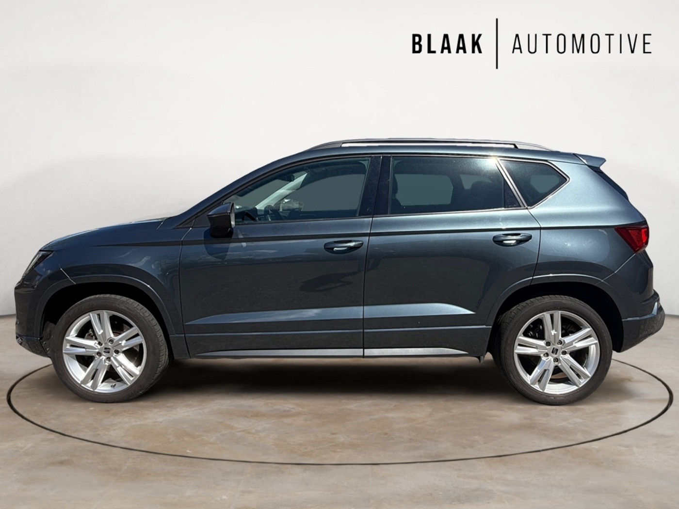 Foto van Seat Ateca