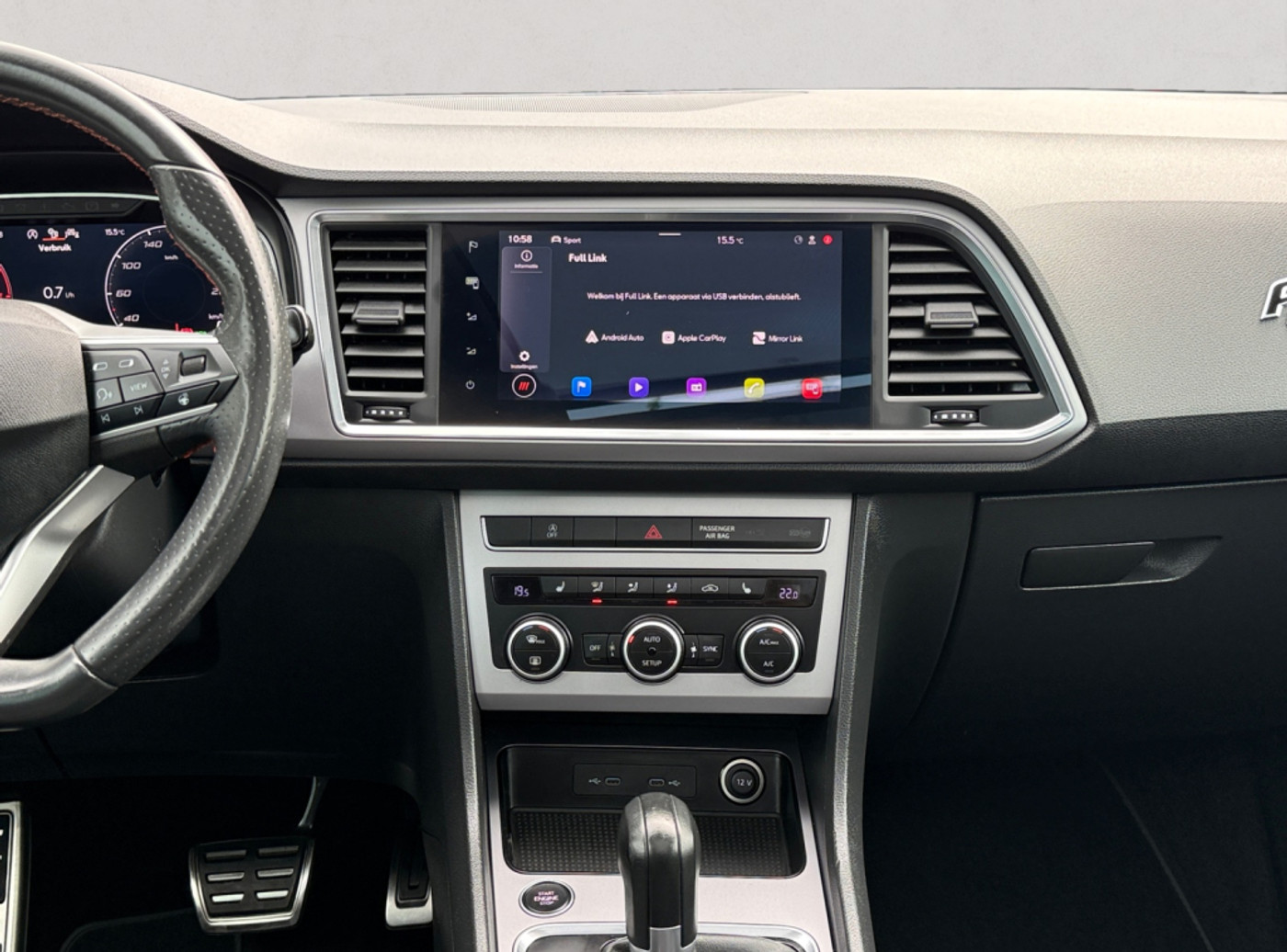 Foto van Seat Ateca