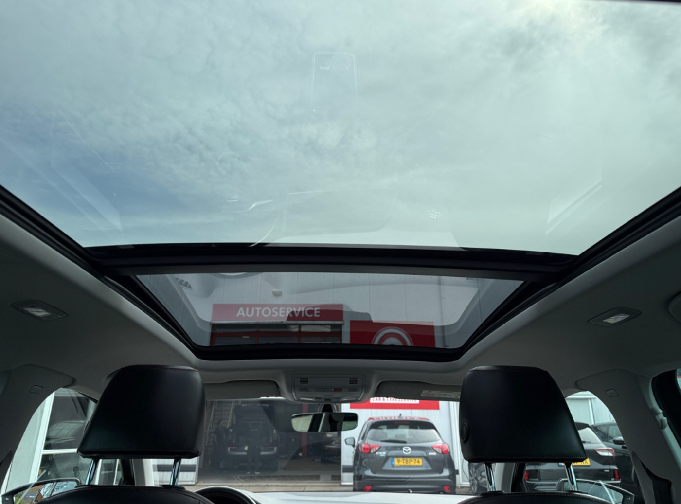 Foto van Seat Ateca