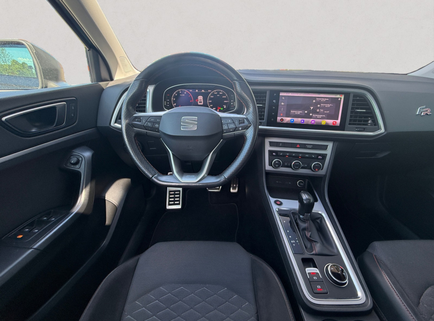 Foto van Seat Ateca