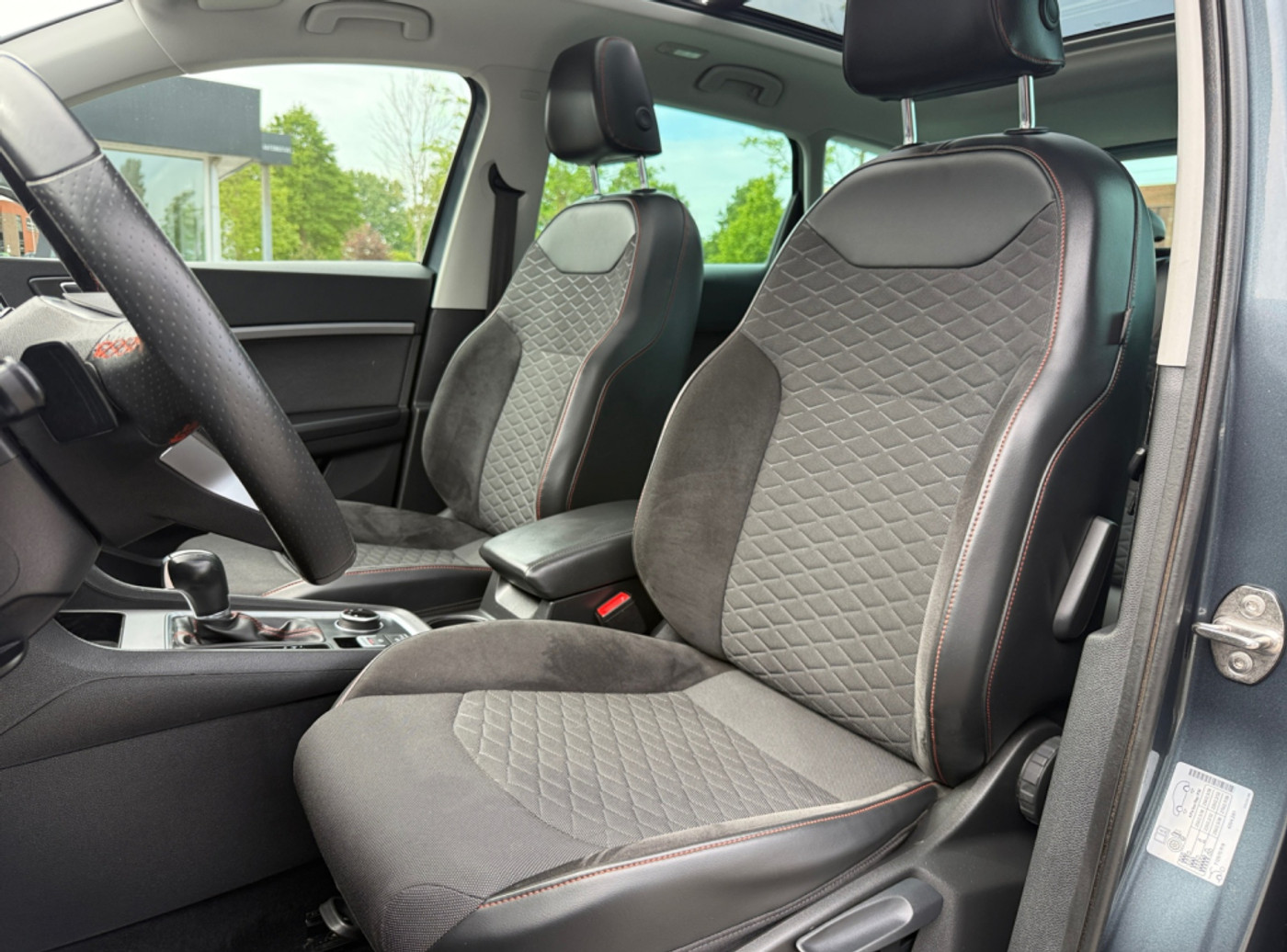Foto van Seat Ateca