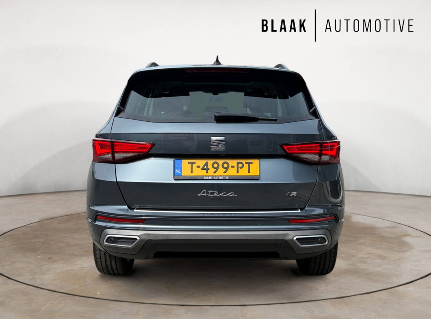 Foto van Seat Ateca