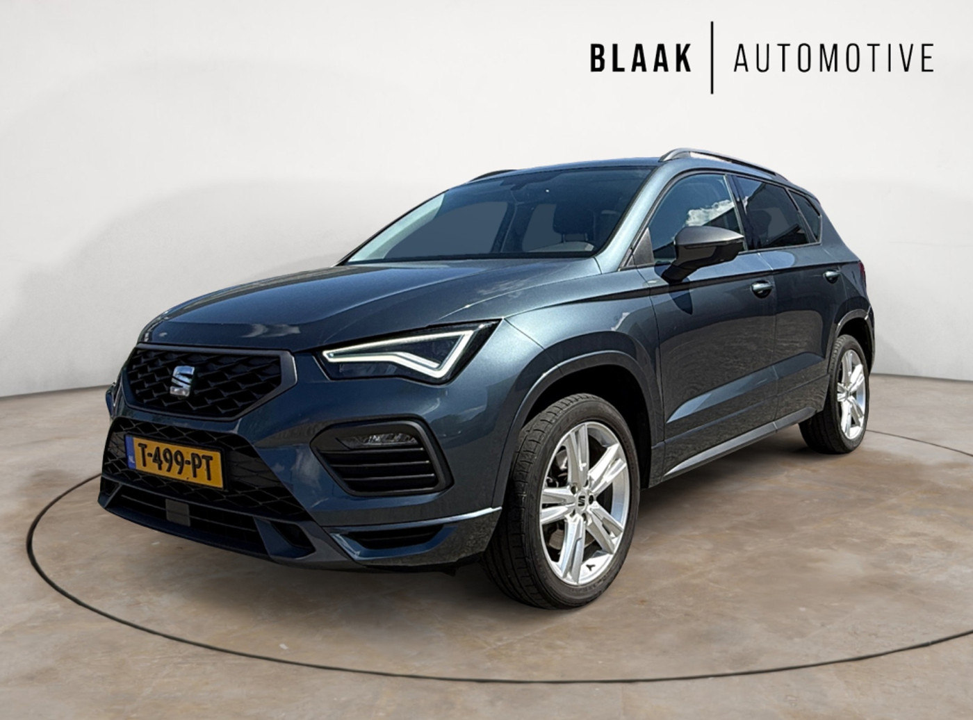 Foto van Seat Ateca