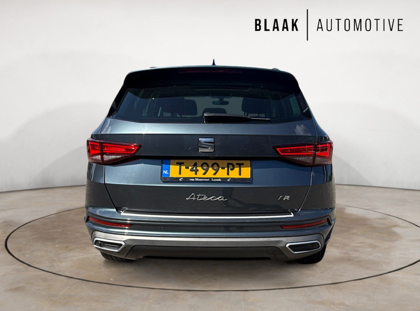 Foto van Seat Ateca