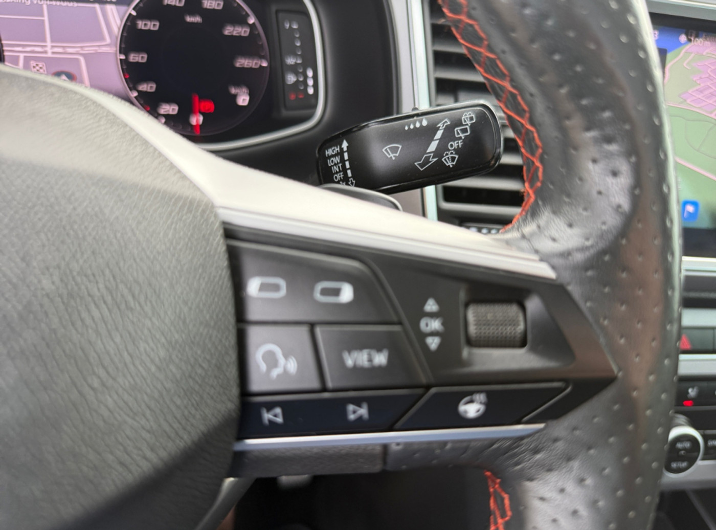 Foto van Seat Ateca