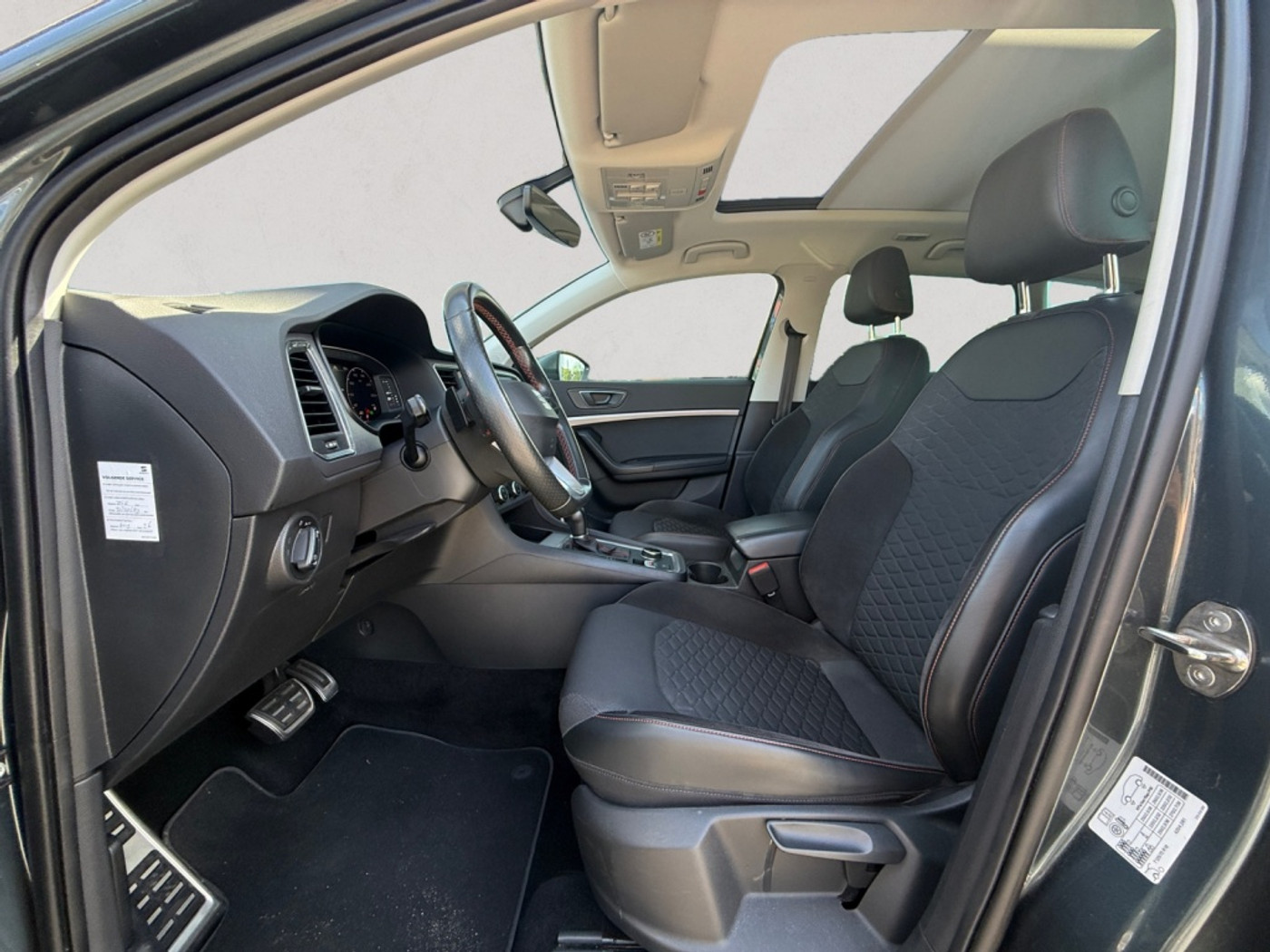 Foto van Seat Ateca
