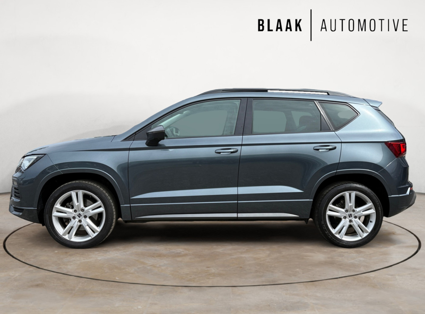 Foto van Seat Ateca
