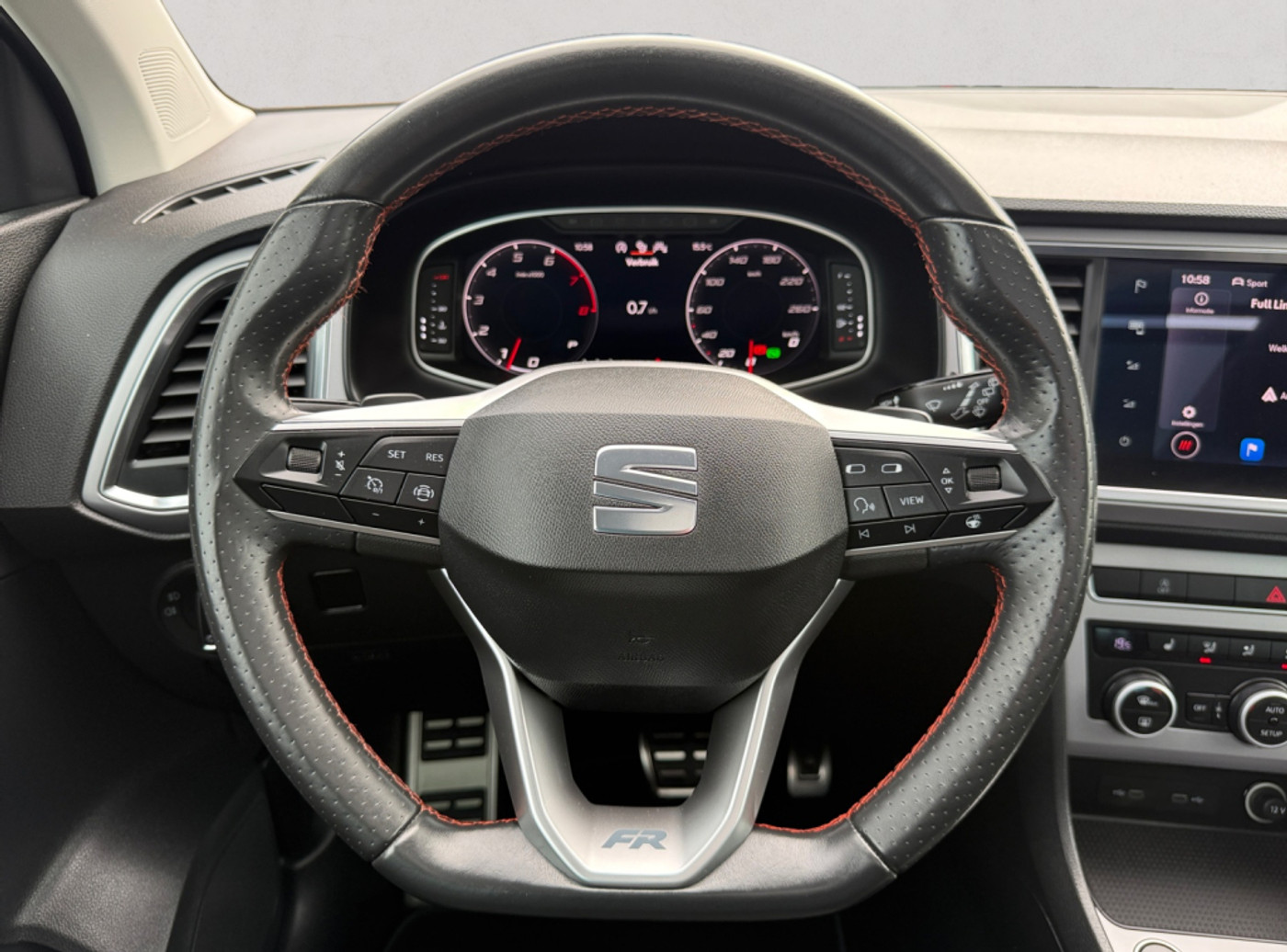 Foto van Seat Ateca