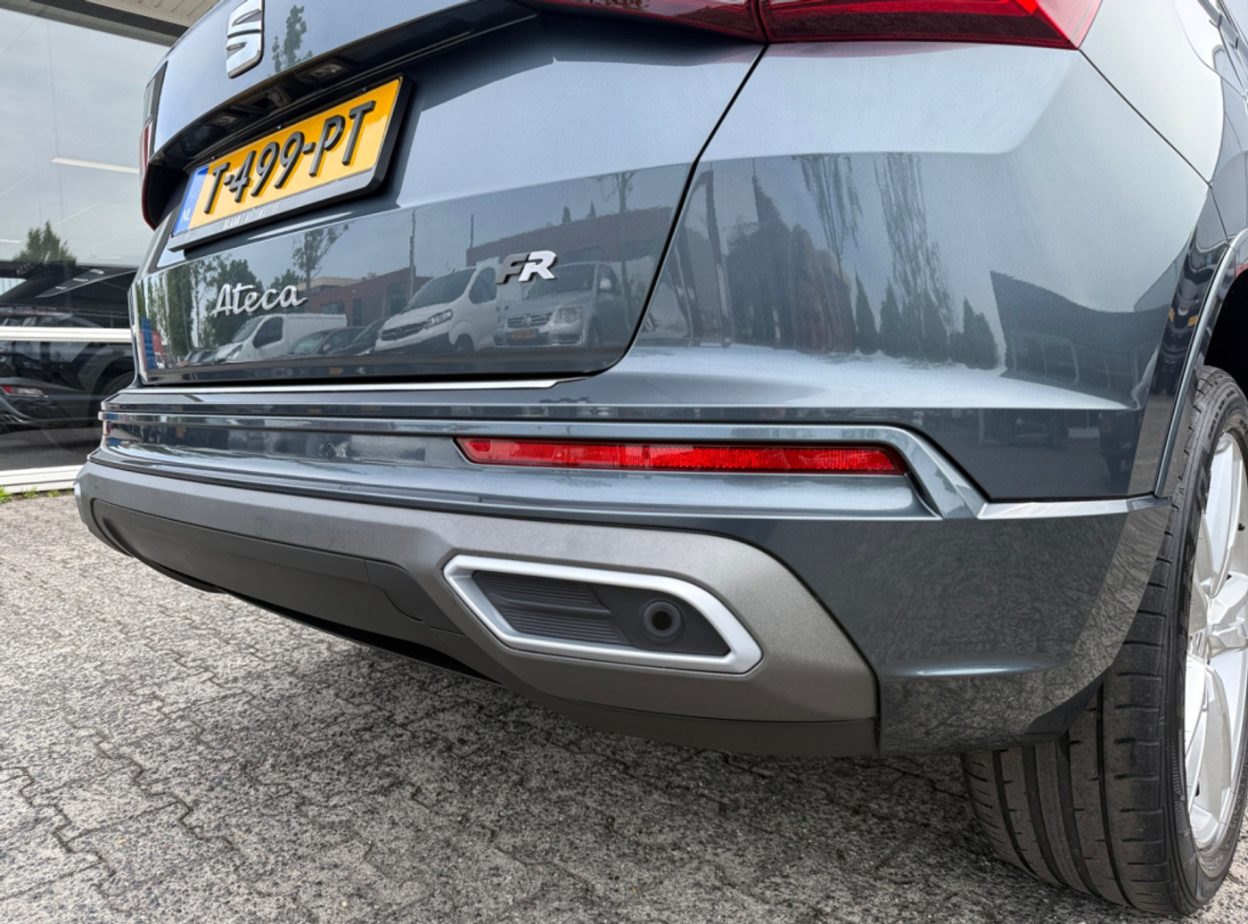 Foto van Seat Ateca