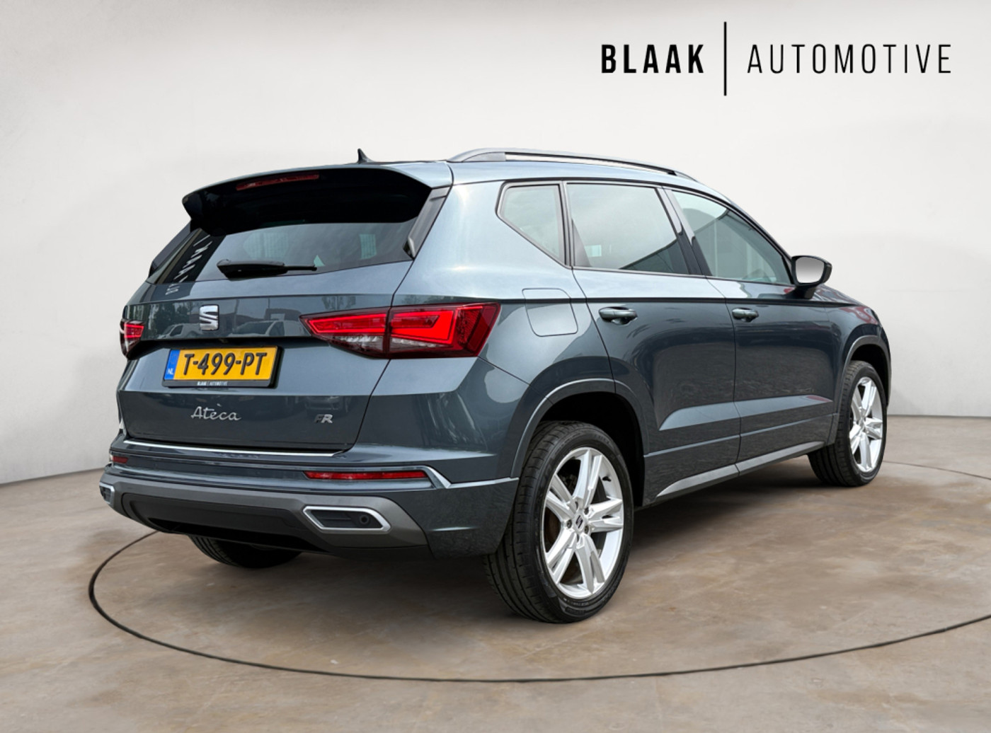 Foto van Seat Ateca