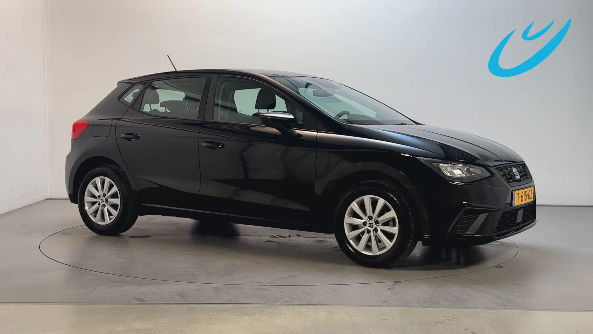 Seat Ibiza 1.0 EcoTSI Style Virtual Cockpit App-Connect DAB+ 2023 - voorkant