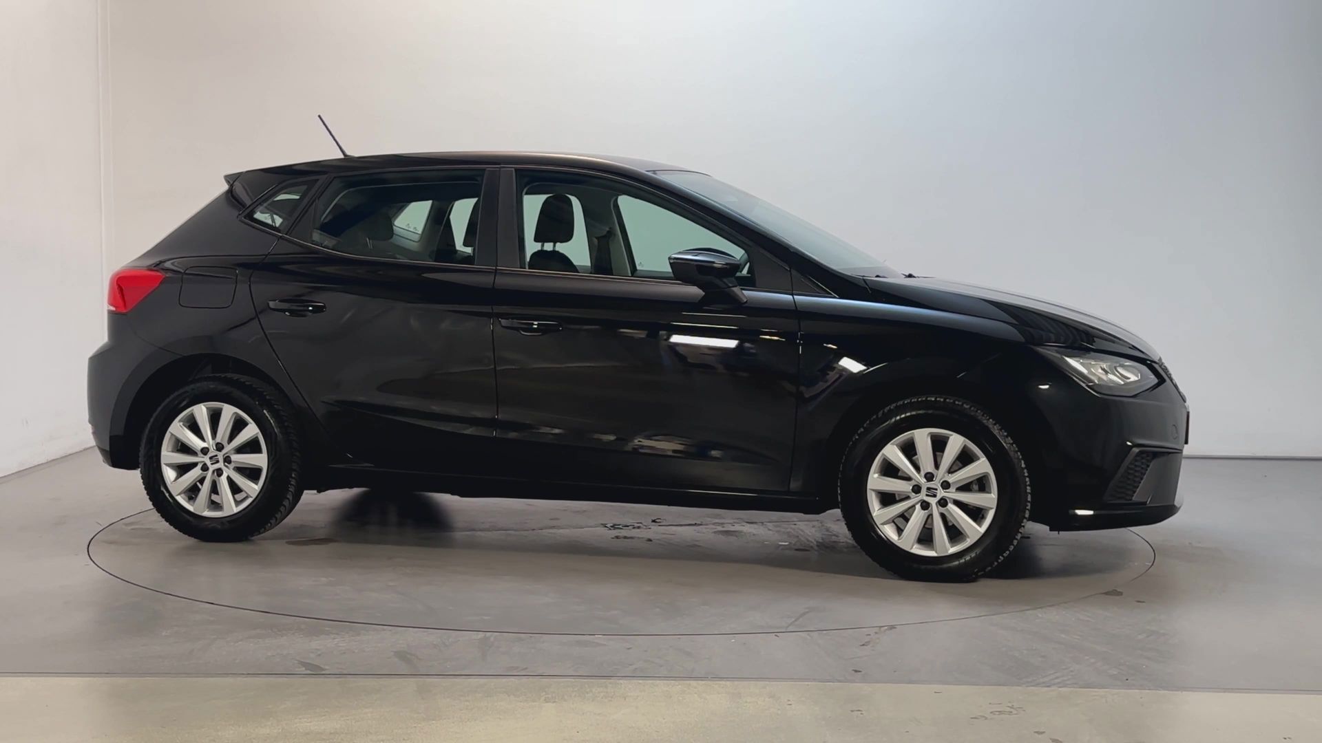 Foto van Seat Ibiza