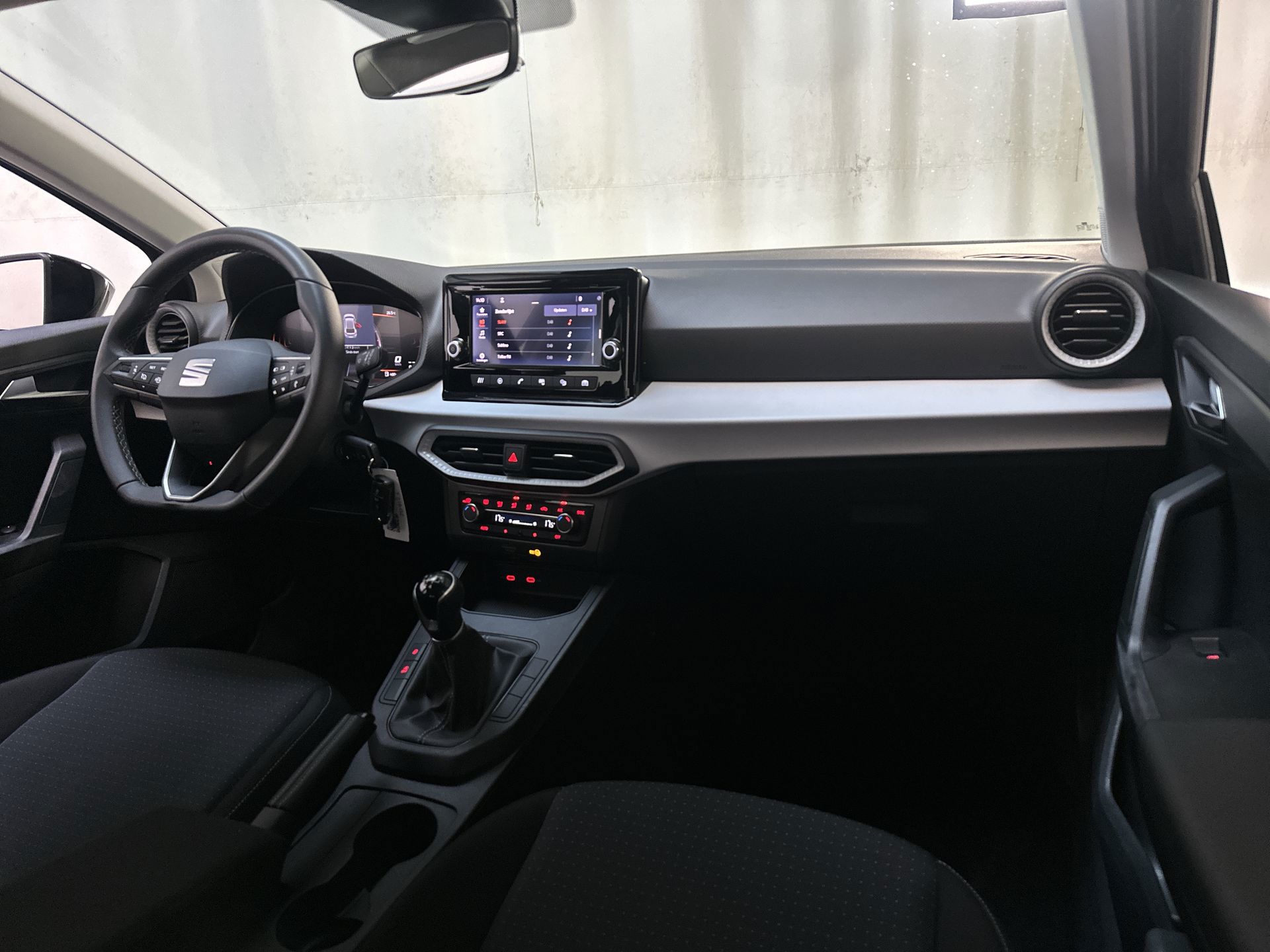 Foto van Seat Ibiza