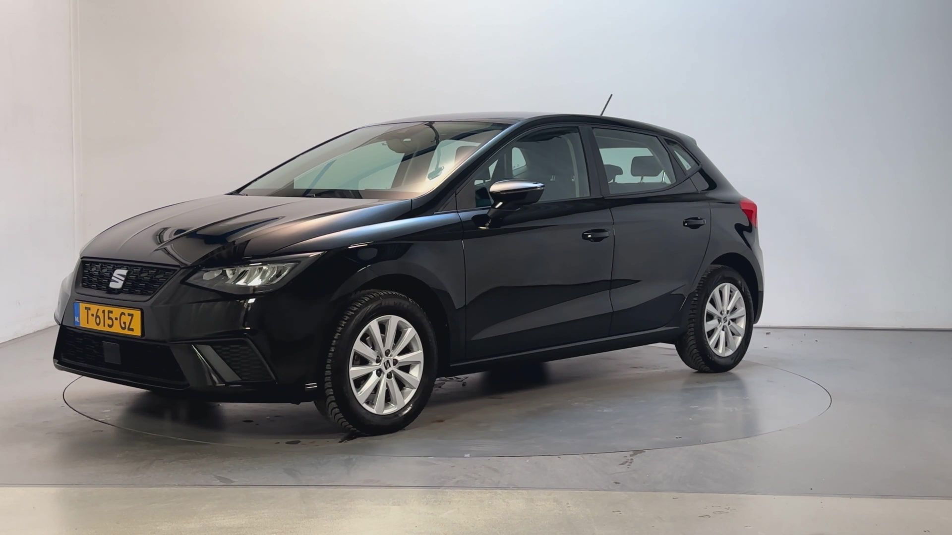 Foto van Seat Ibiza