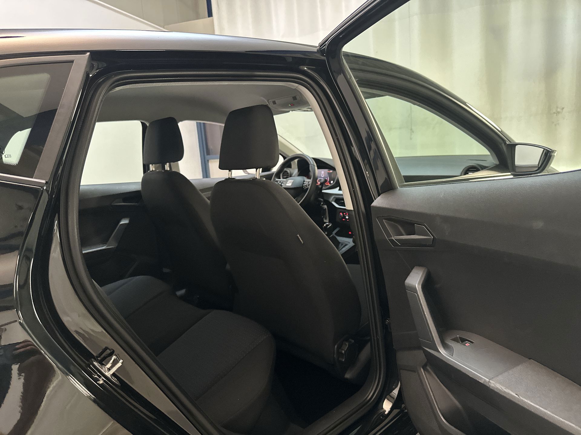 Foto van Seat Ibiza