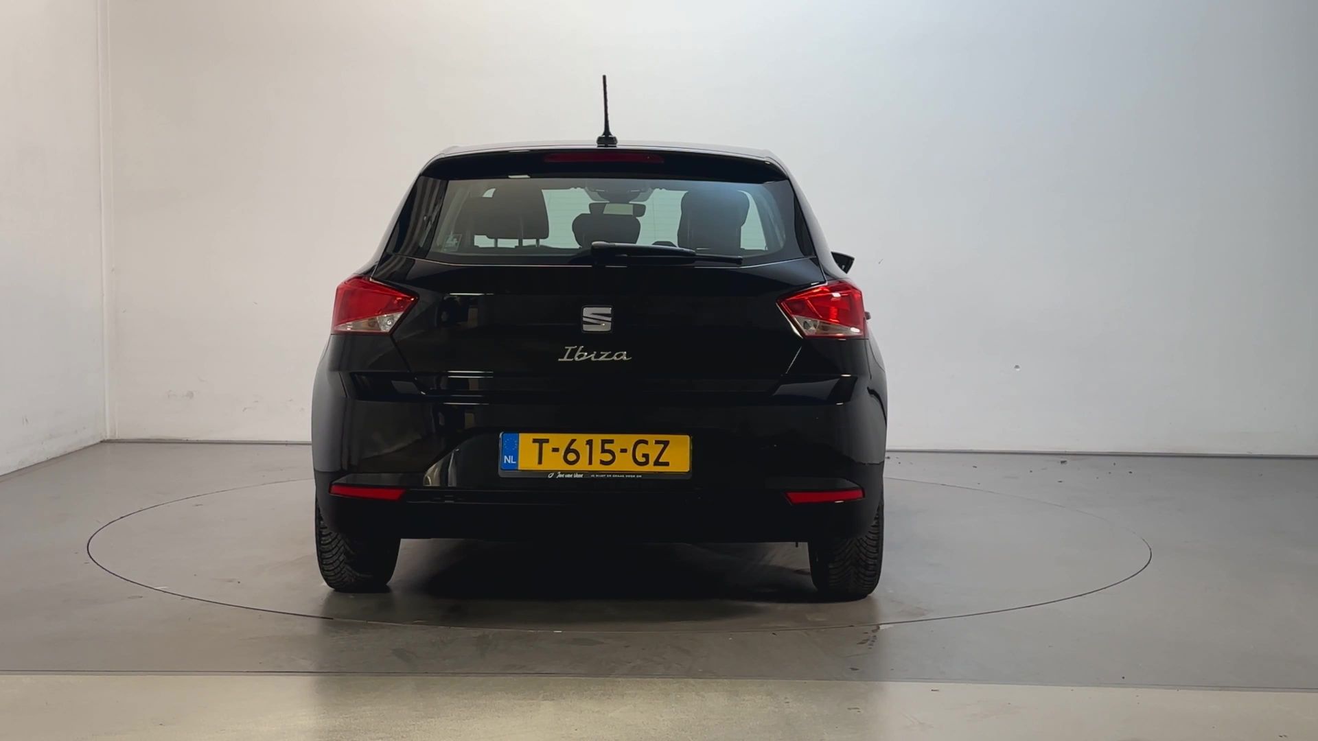 Foto van Seat Ibiza