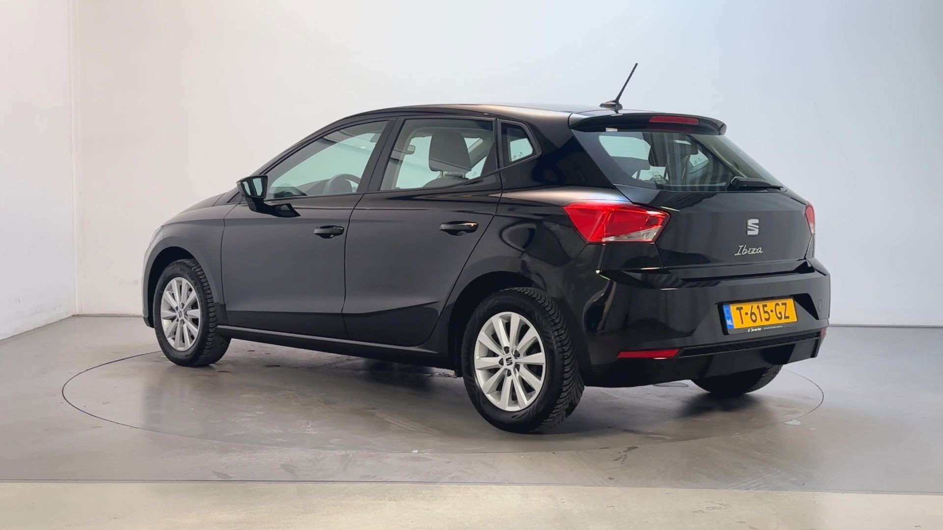 Foto van Seat Ibiza