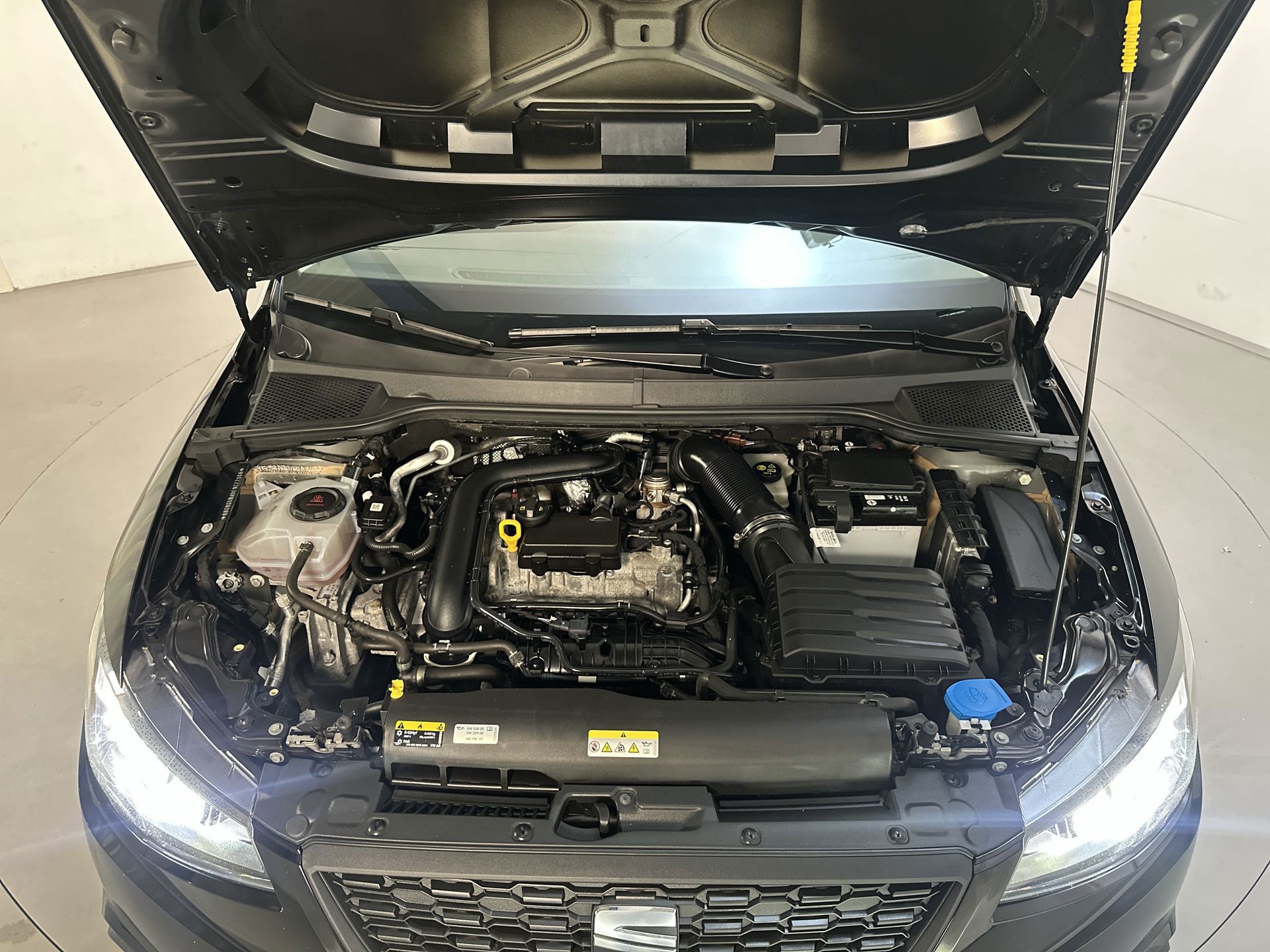 Foto van Seat Ibiza