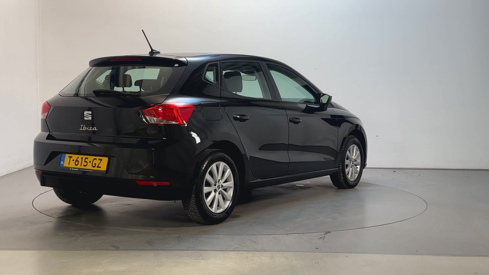 Foto van Seat Ibiza