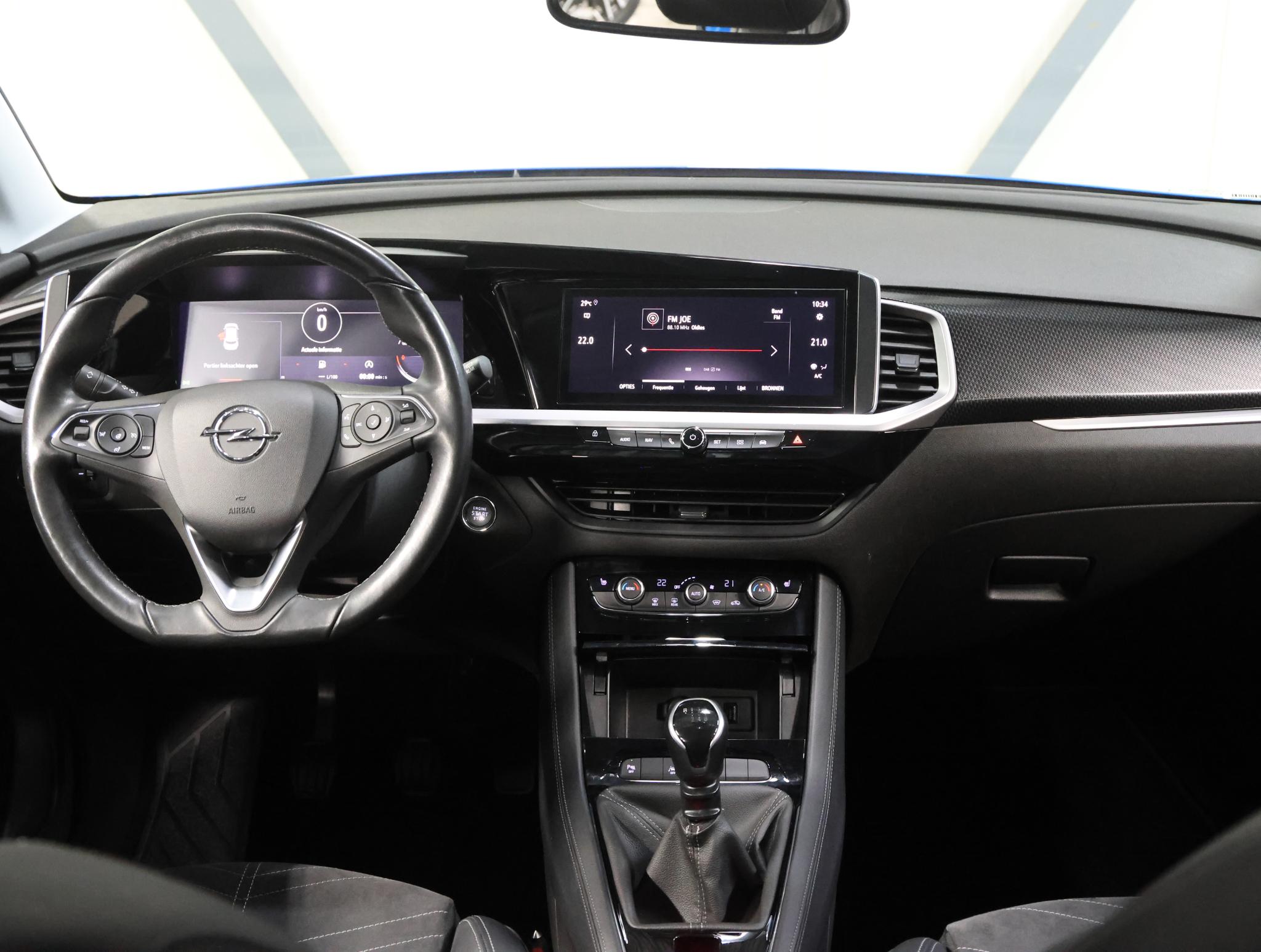Foto van Opel Grandland