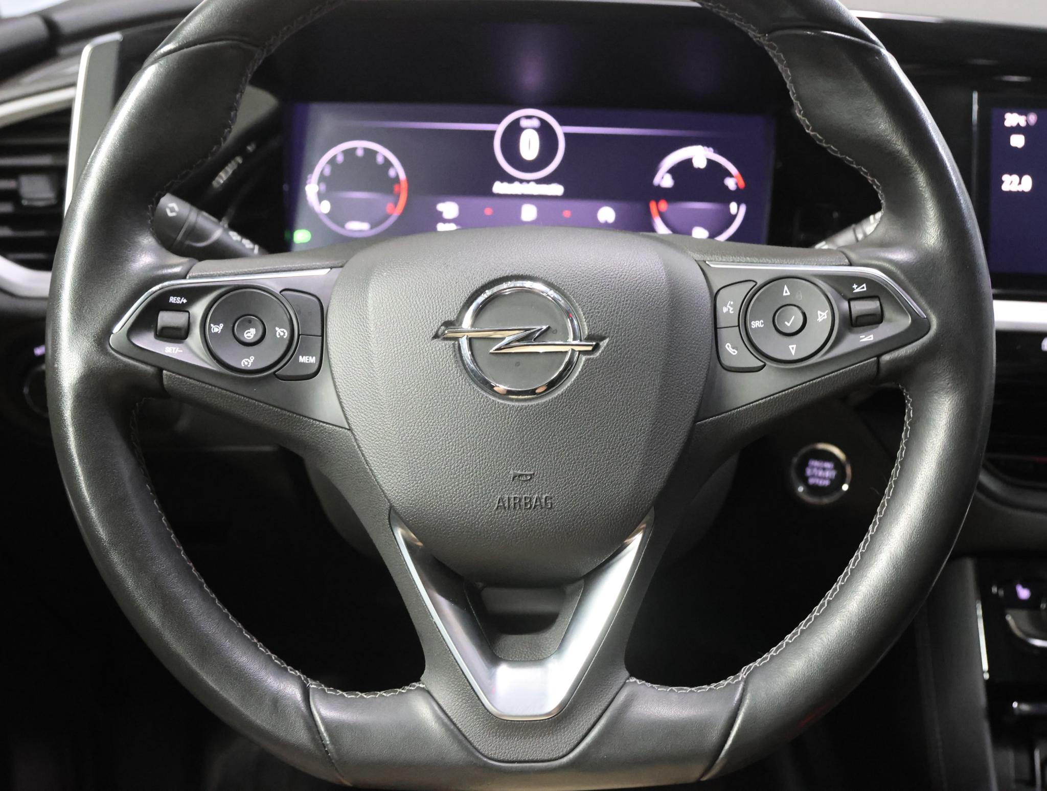 Foto van Opel Grandland
