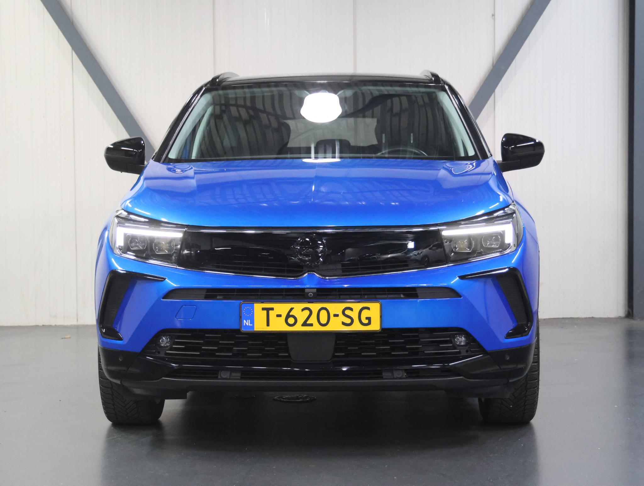 Foto van Opel Grandland