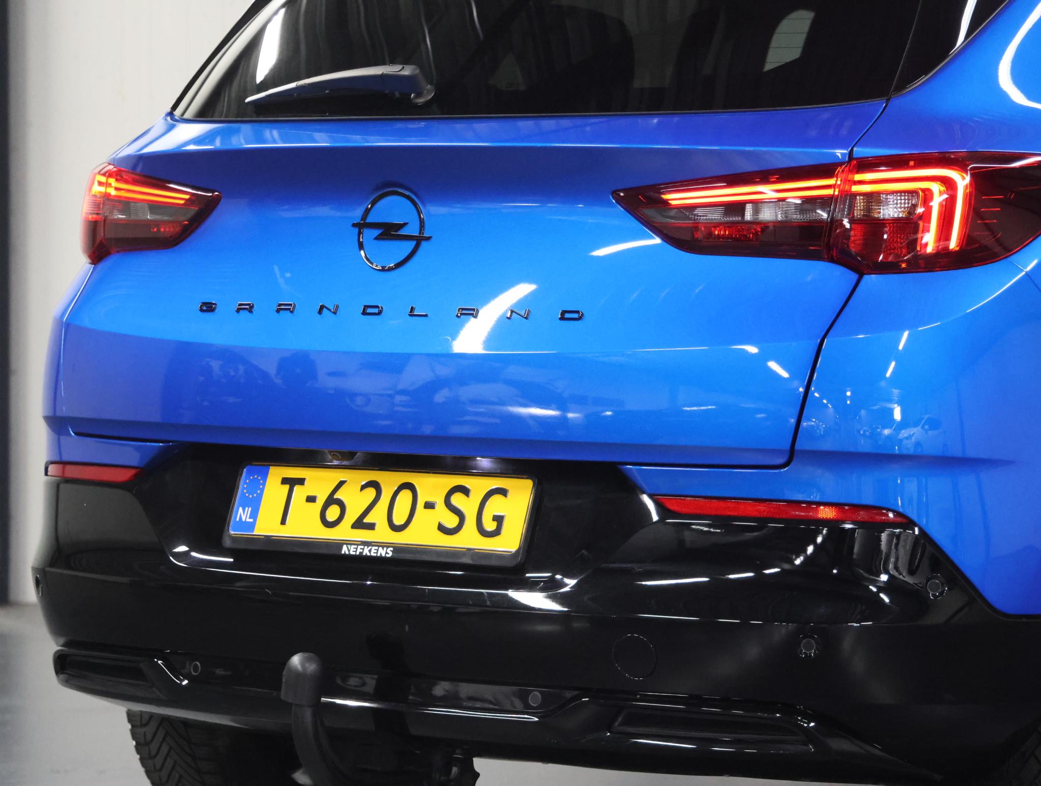 Foto van Opel Grandland