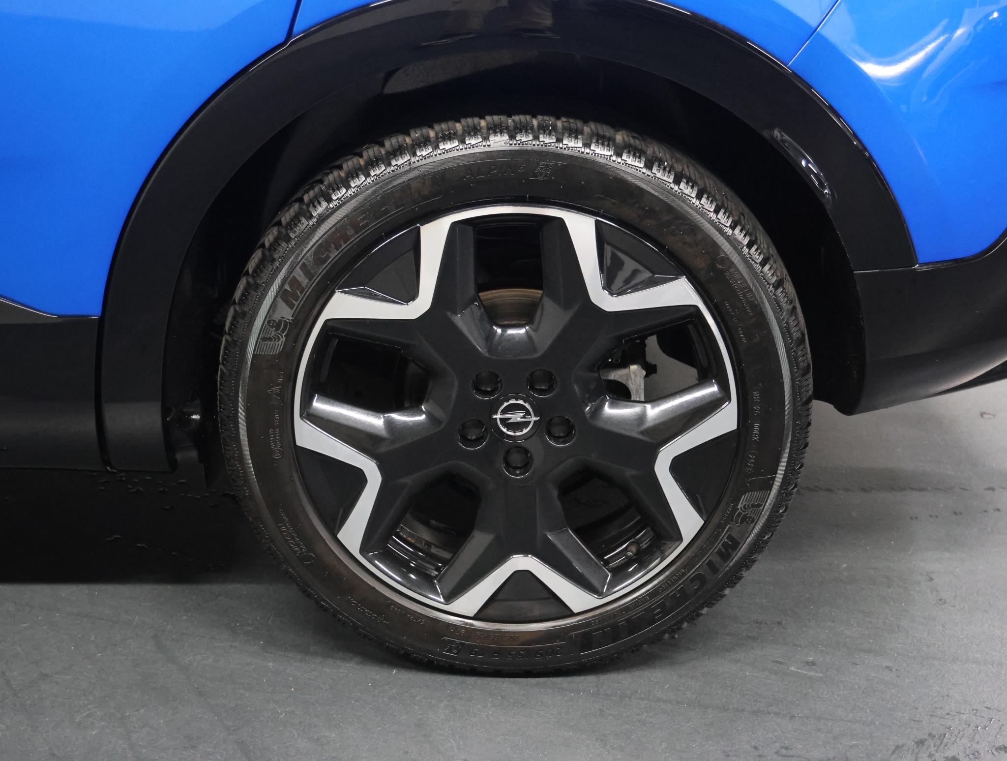 Foto van Opel Grandland