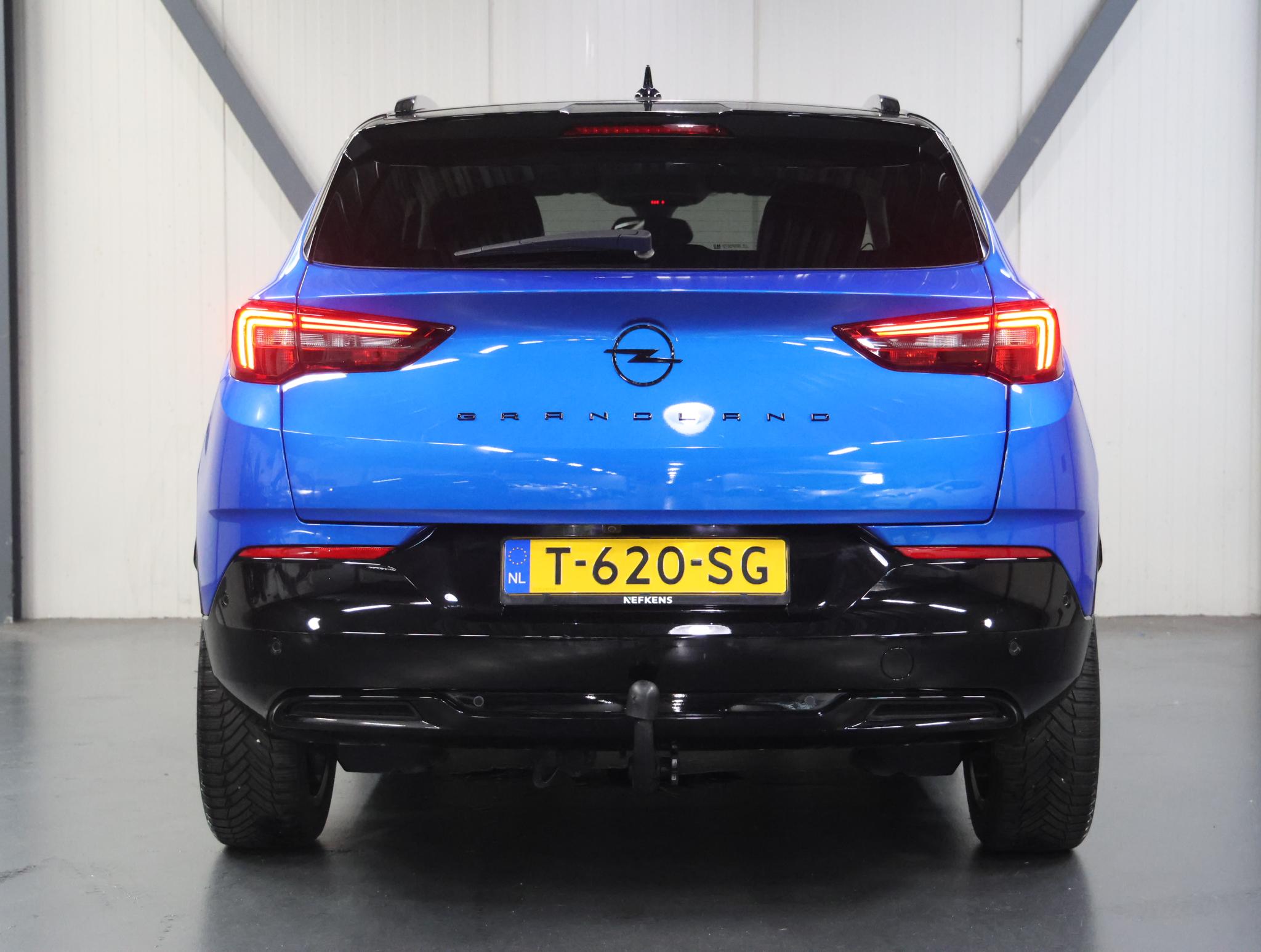 Foto van Opel Grandland