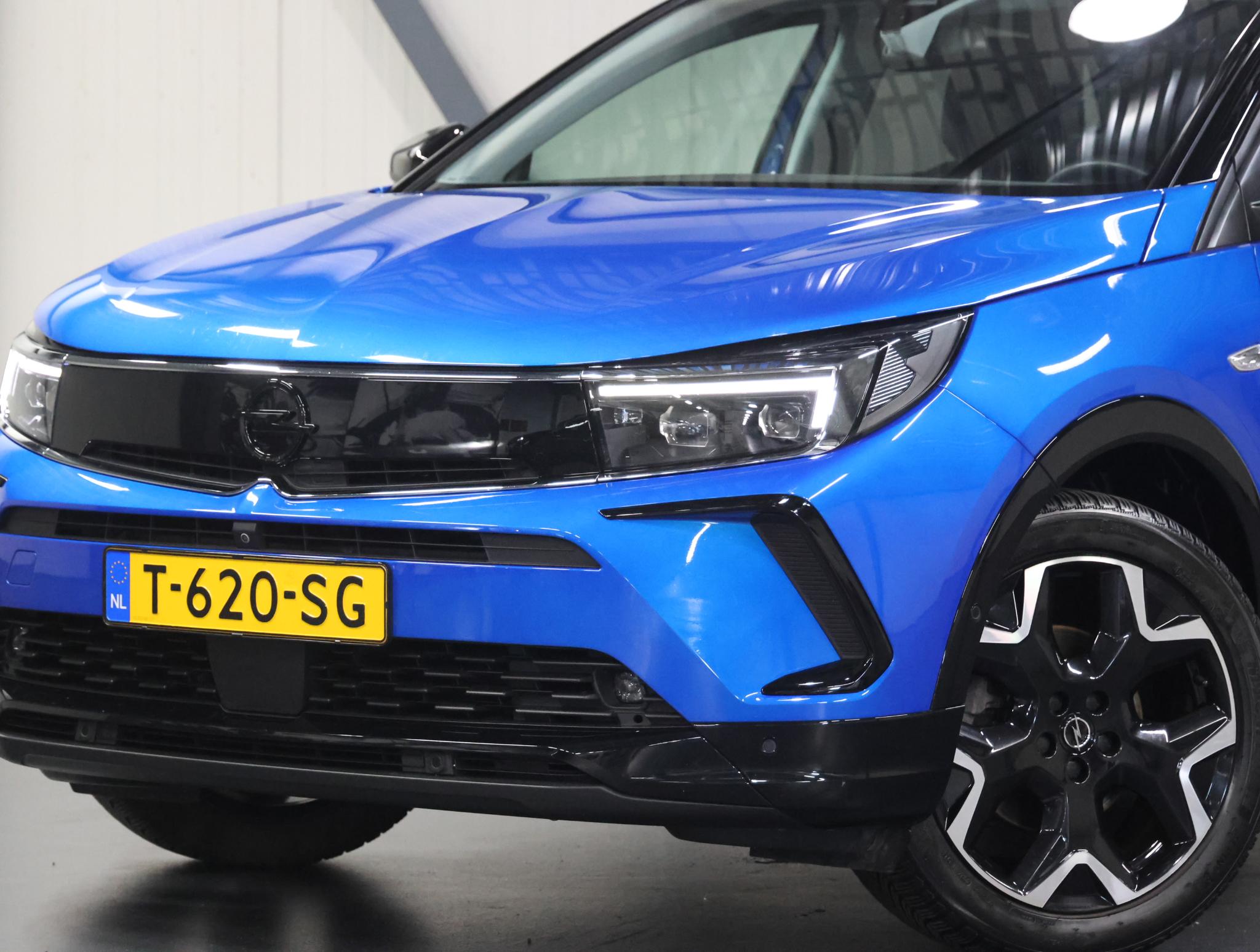 Foto van Opel Grandland