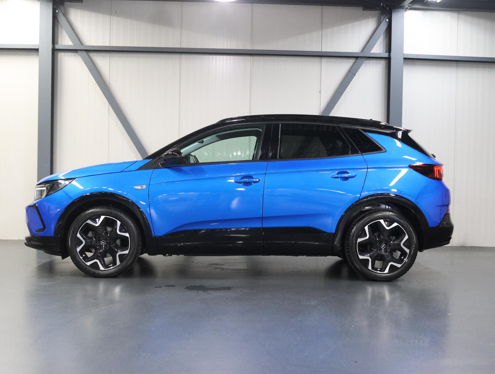 Foto van Opel Grandland