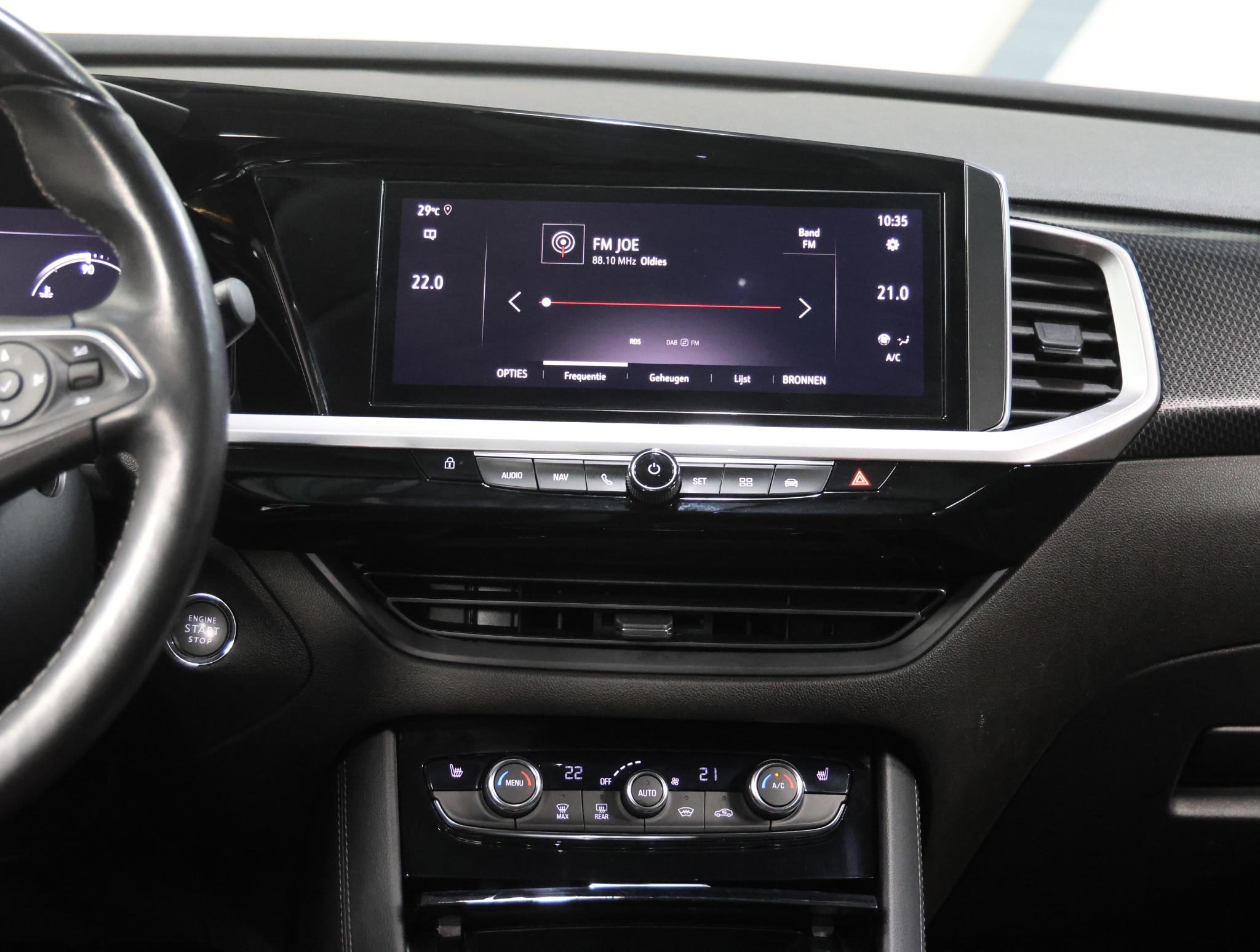 Foto van Opel Grandland