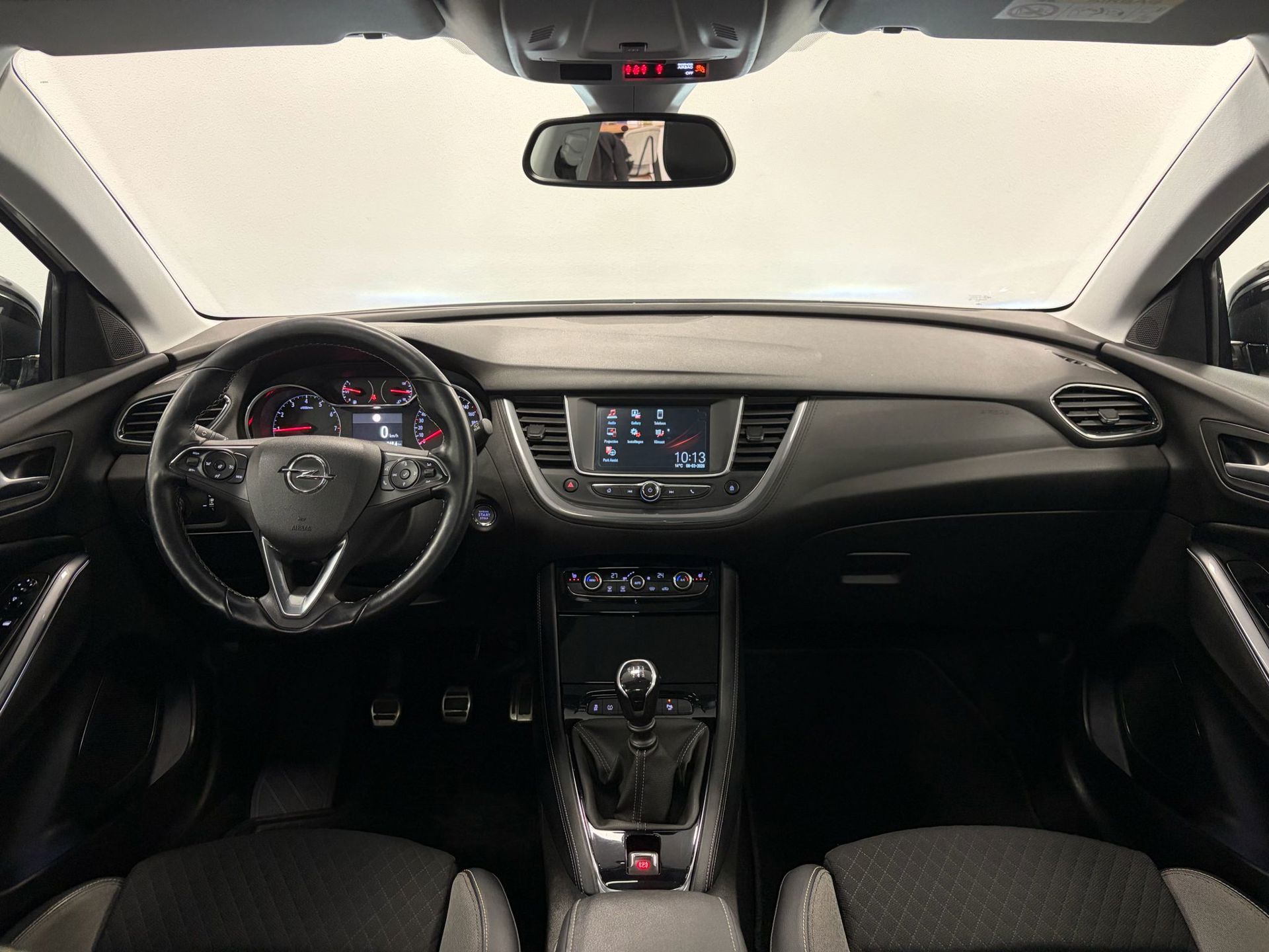 Foto van Opel Grandland