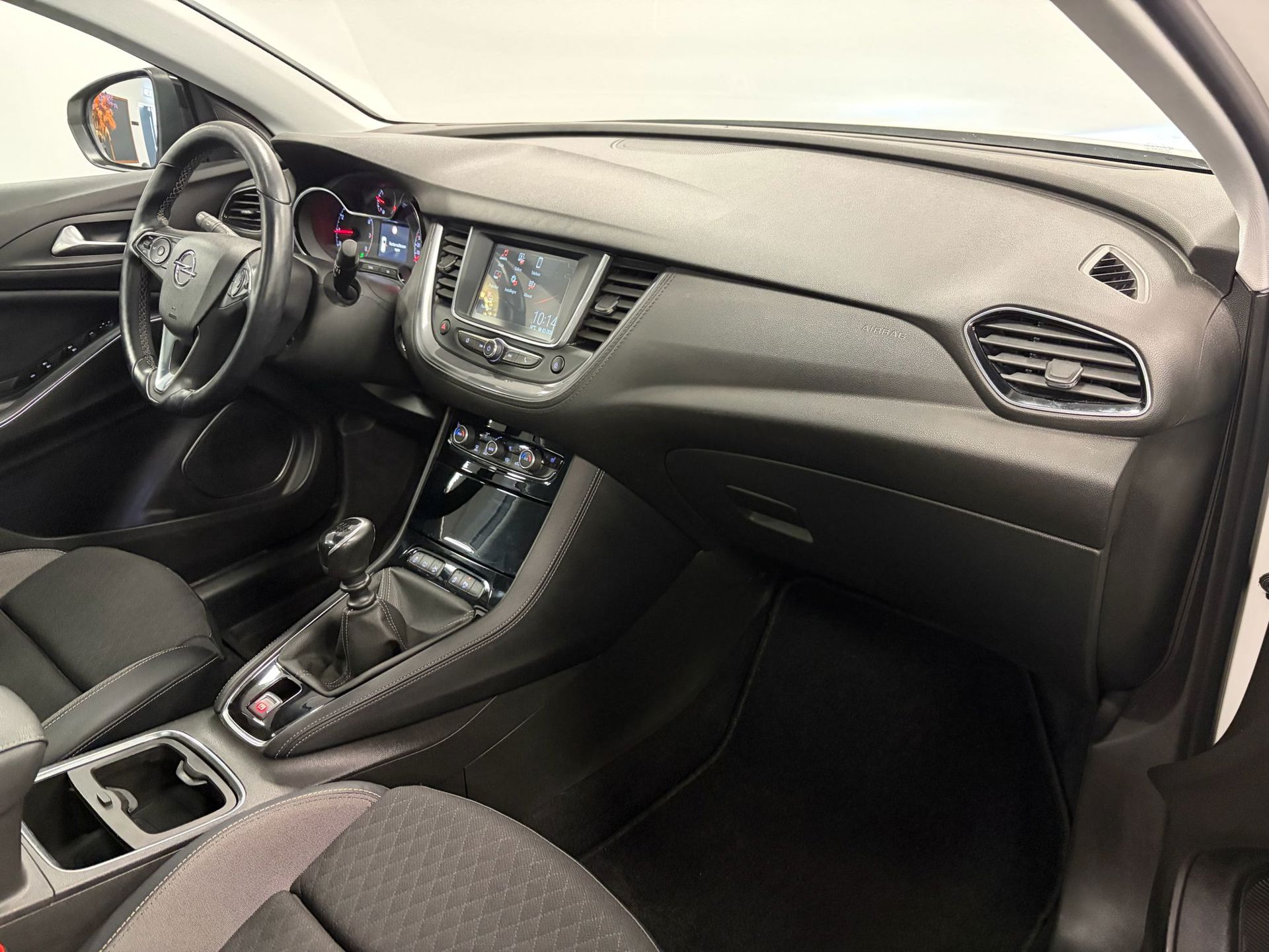 Foto van Opel Grandland