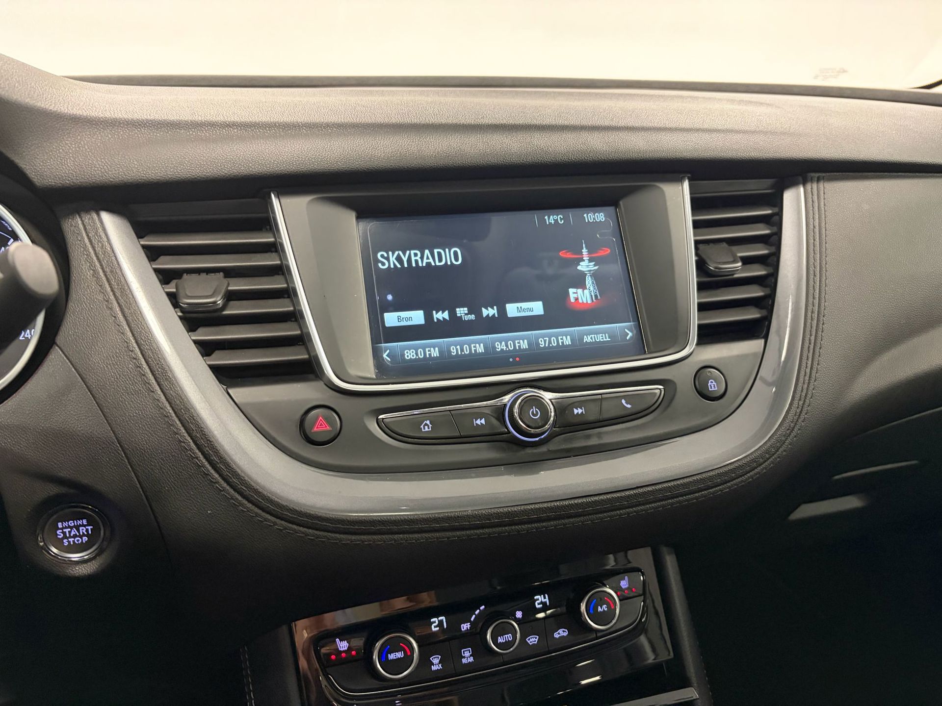Foto van Opel Grandland