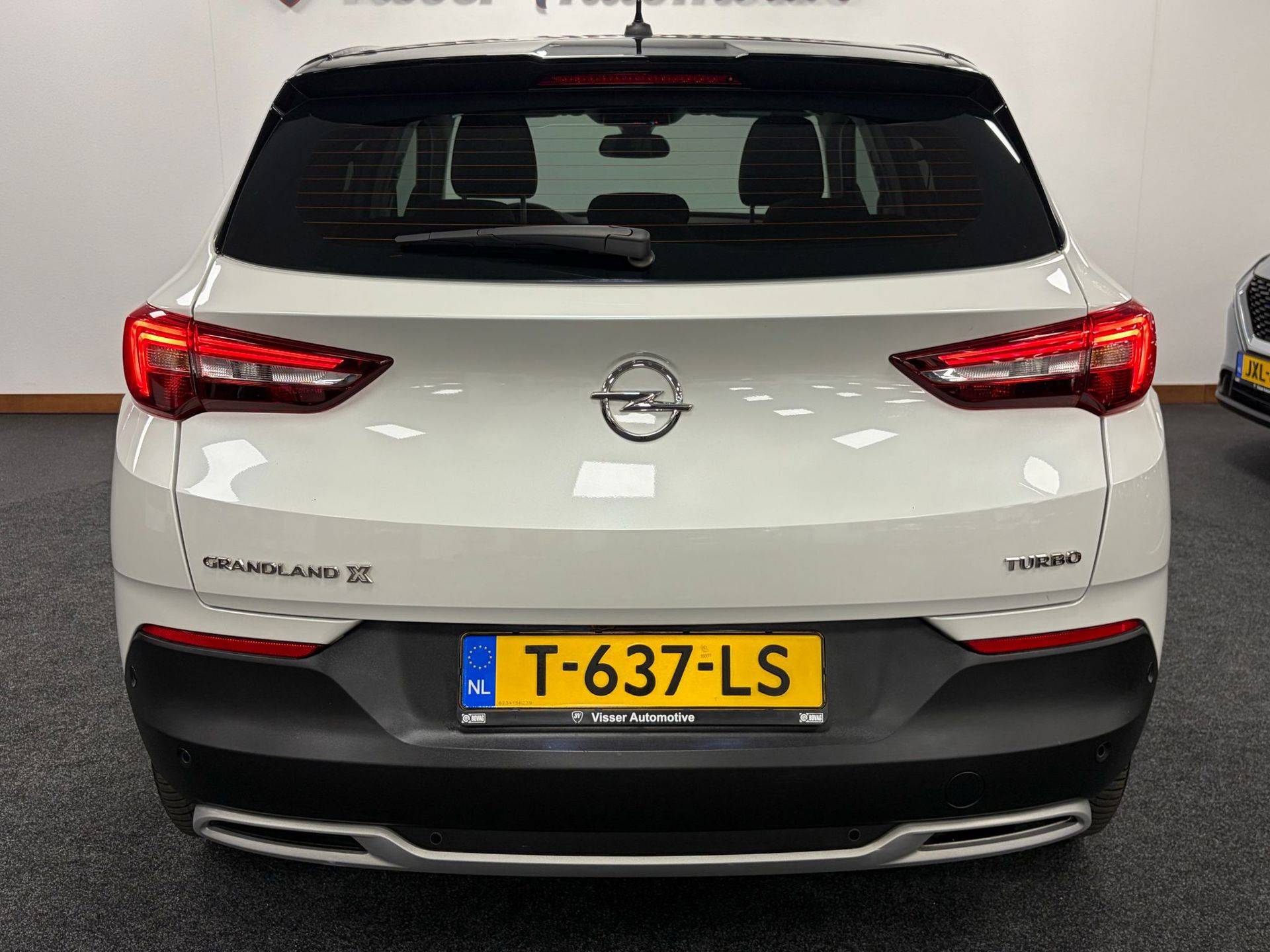Foto van Opel Grandland