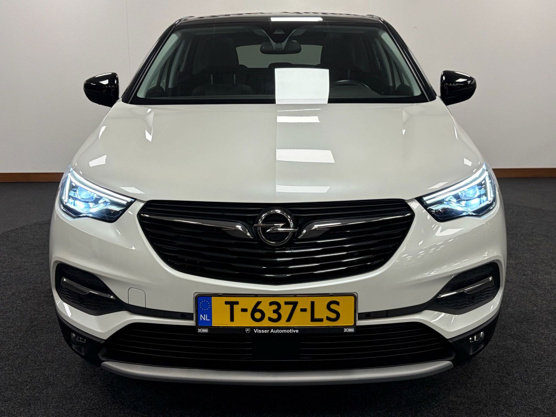 Foto van Opel Grandland