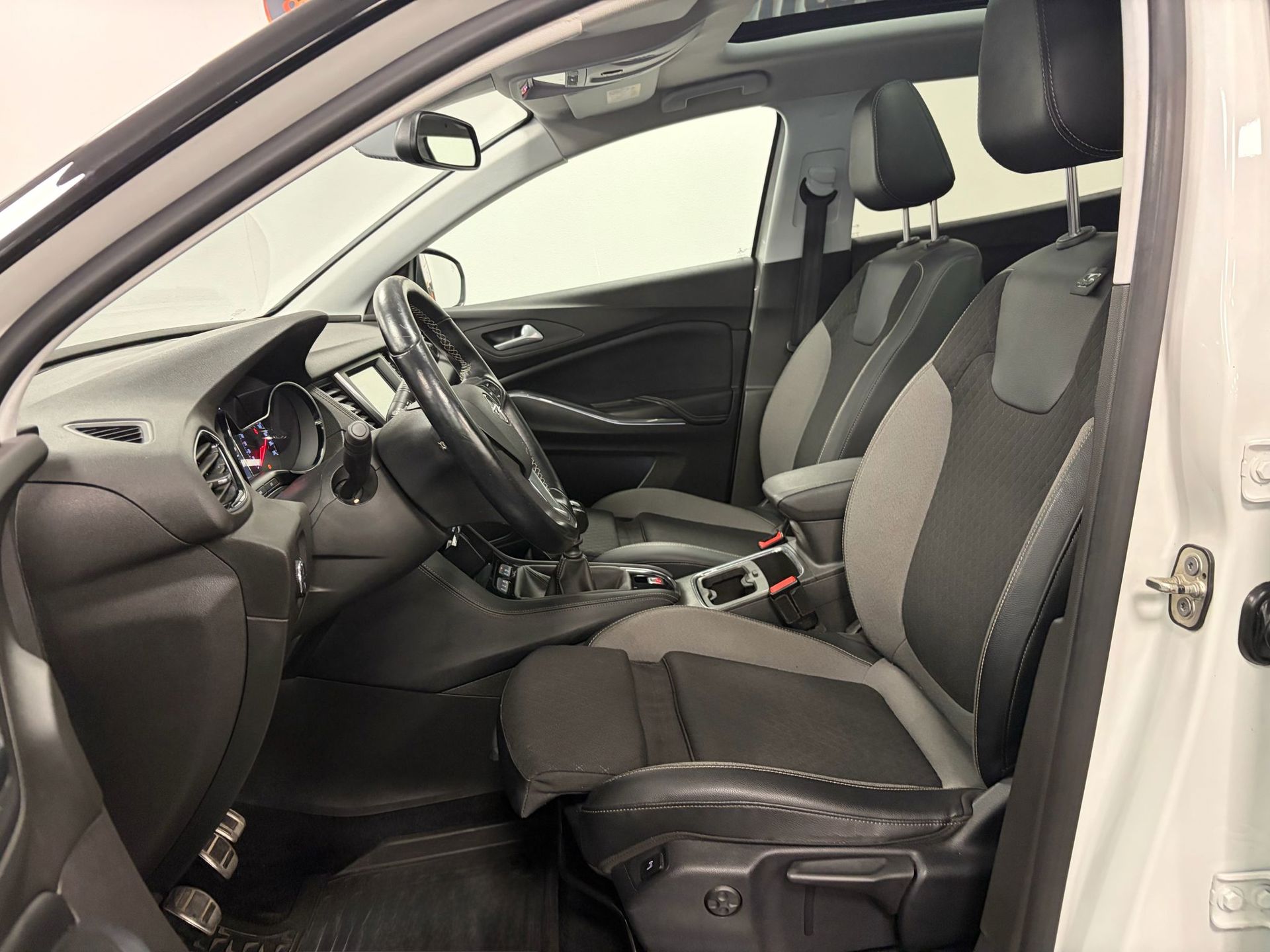 Foto van Opel Grandland