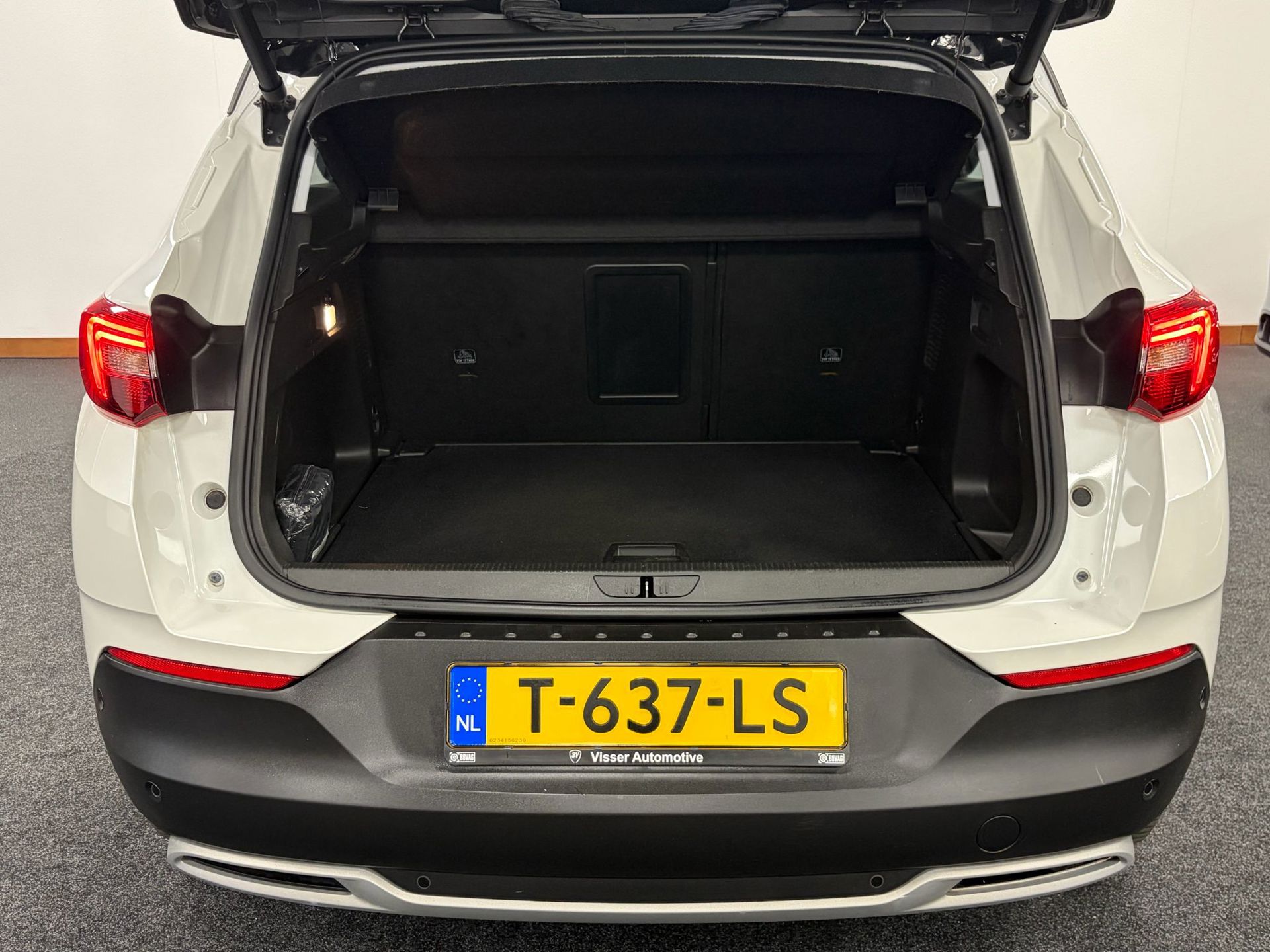Foto van Opel Grandland
